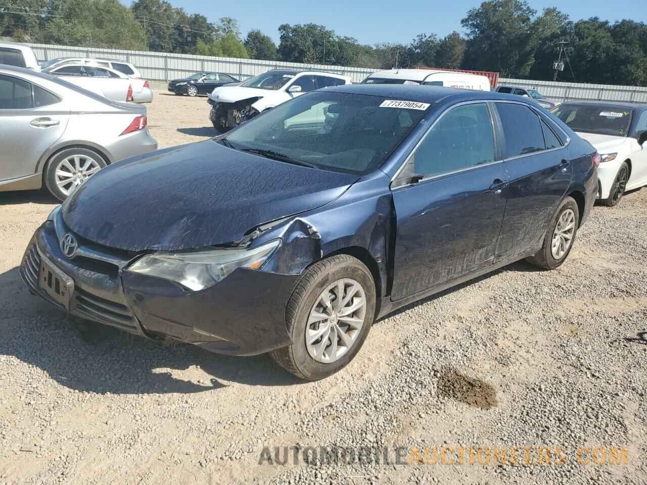 4T1BF1FK7HU639286 TOYOTA CAMRY 2017