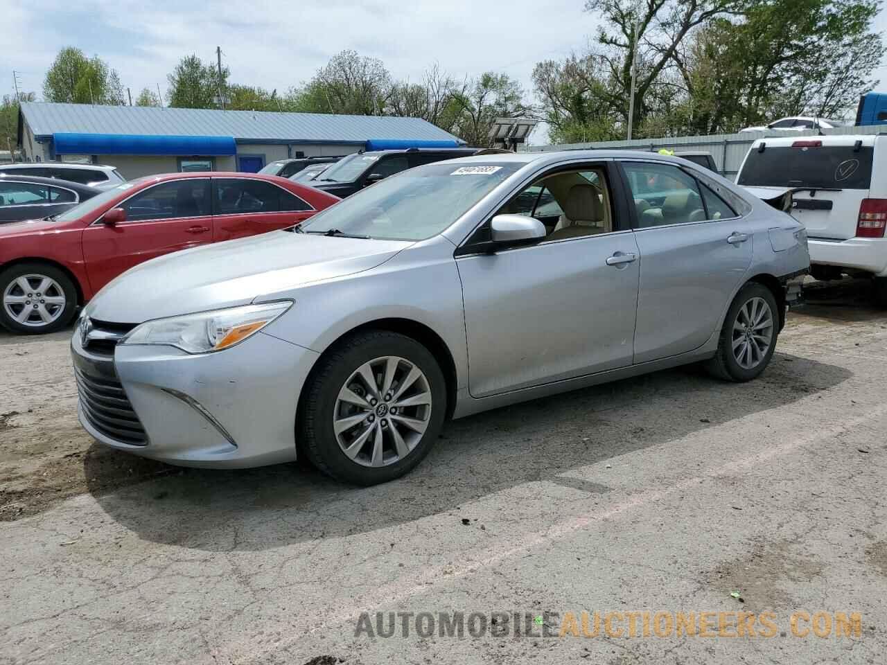 4T1BF1FK7HU642625 TOYOTA CAMRY 2017