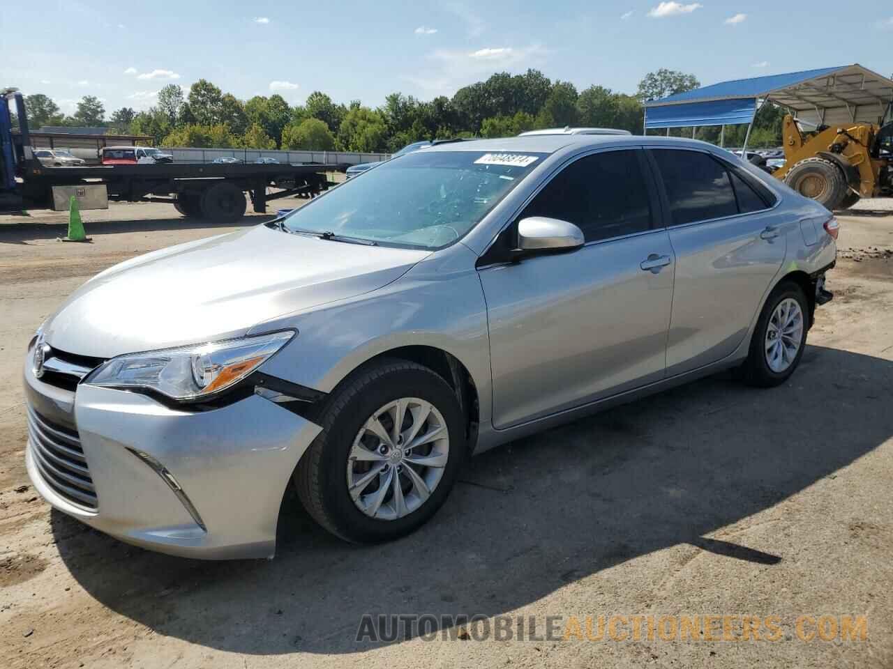 4T1BF1FK7HU642883 TOYOTA CAMRY 2017