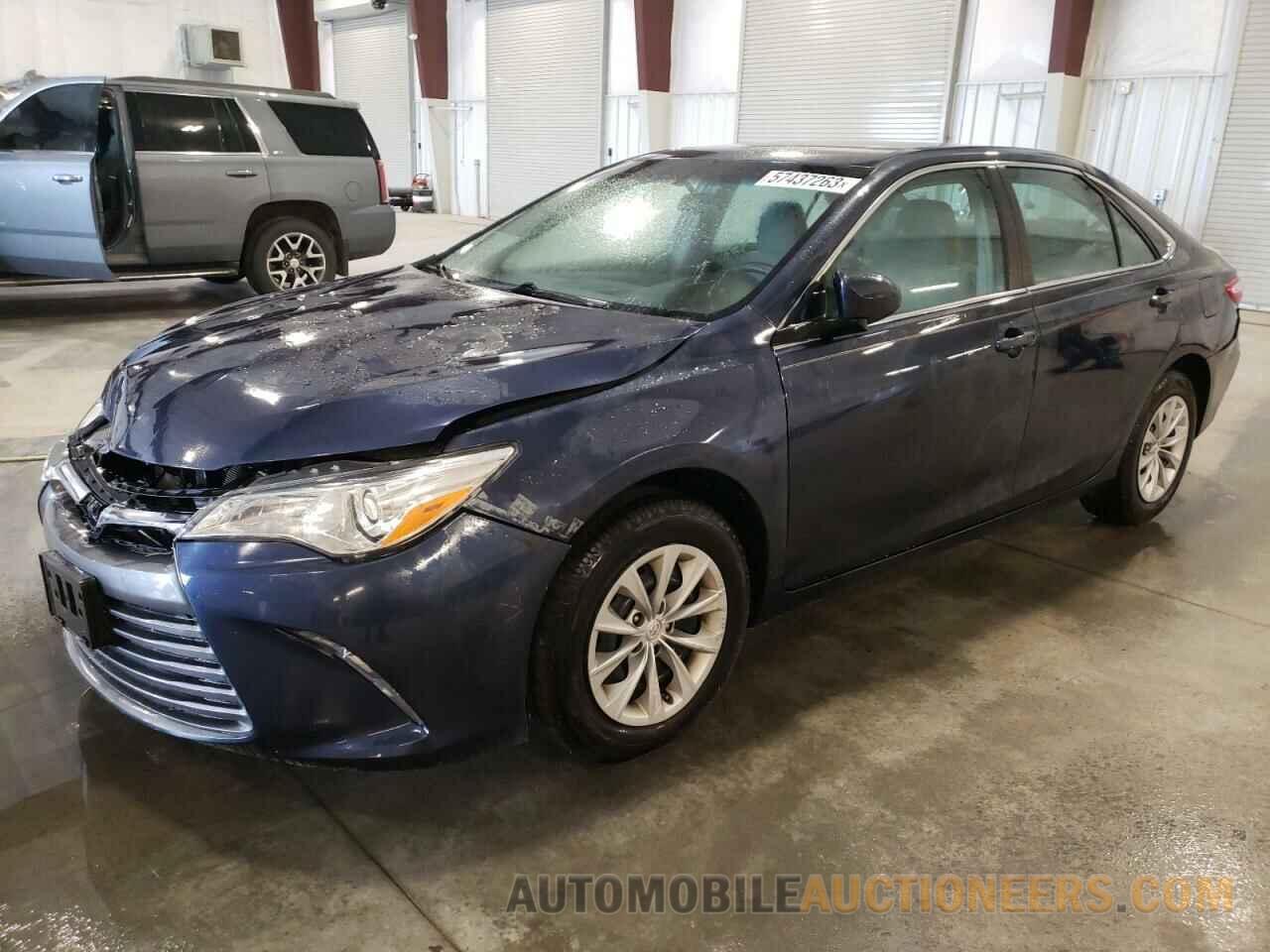 4T1BF1FK7HU647033 TOYOTA CAMRY 2017