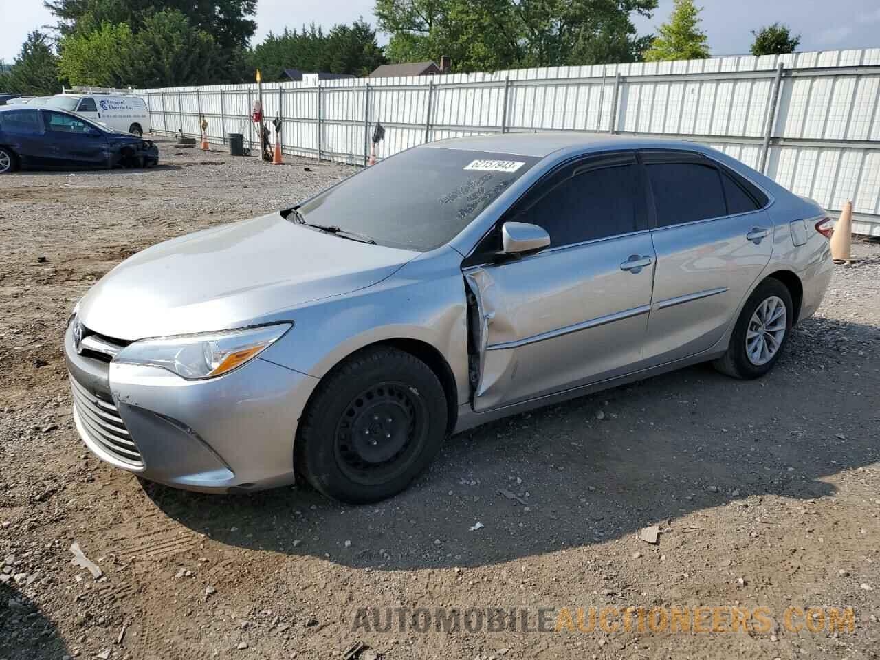 4T1BF1FK7HU648098 TOYOTA CAMRY 2017