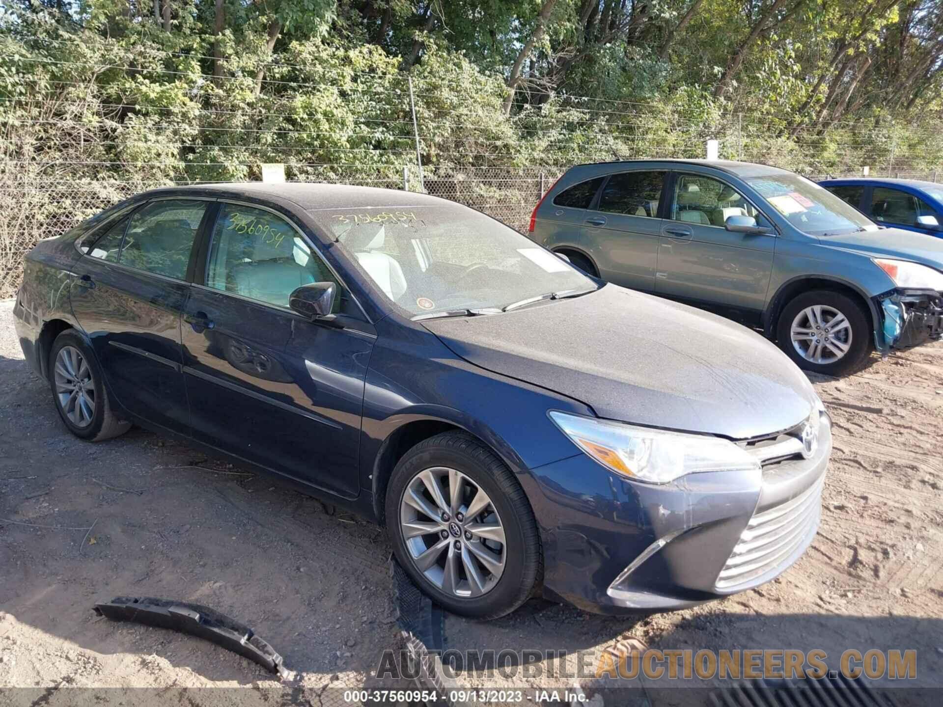 4T1BF1FK7HU648554 TOYOTA CAMRY 2017