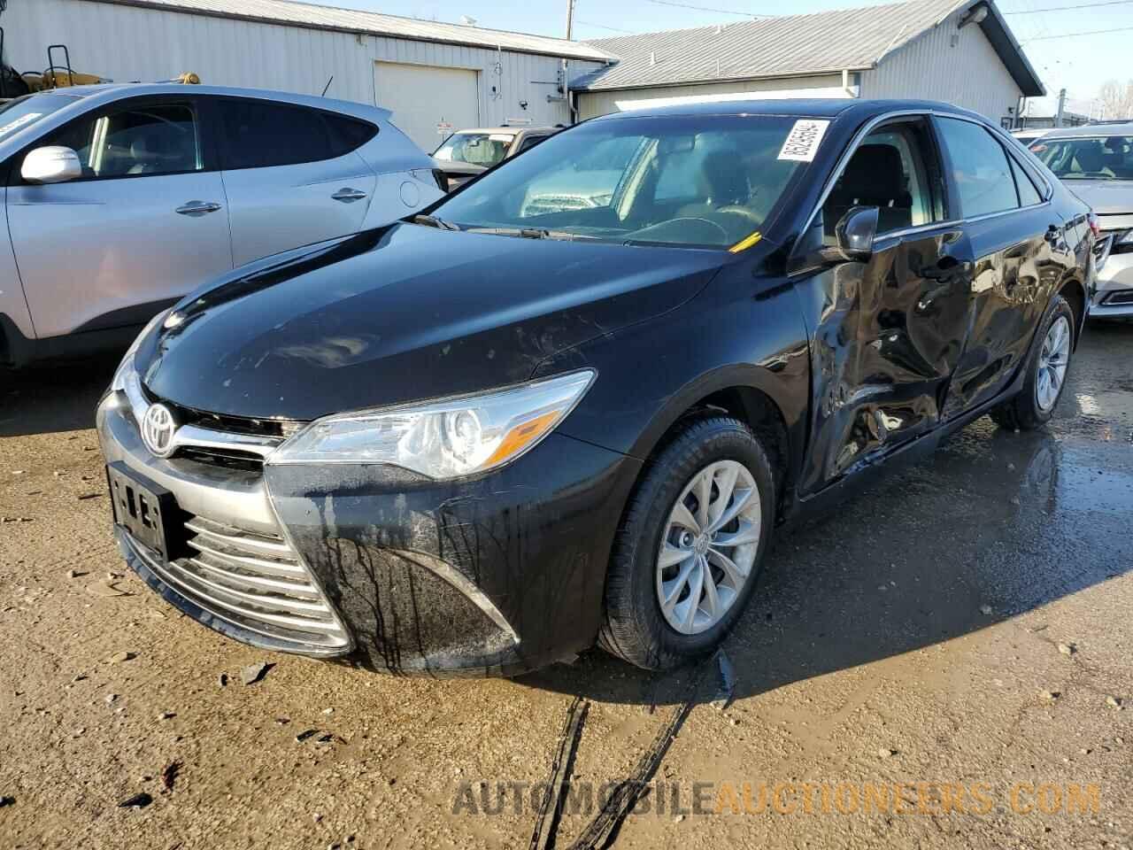 4T1BF1FK7HU649199 TOYOTA CAMRY 2017