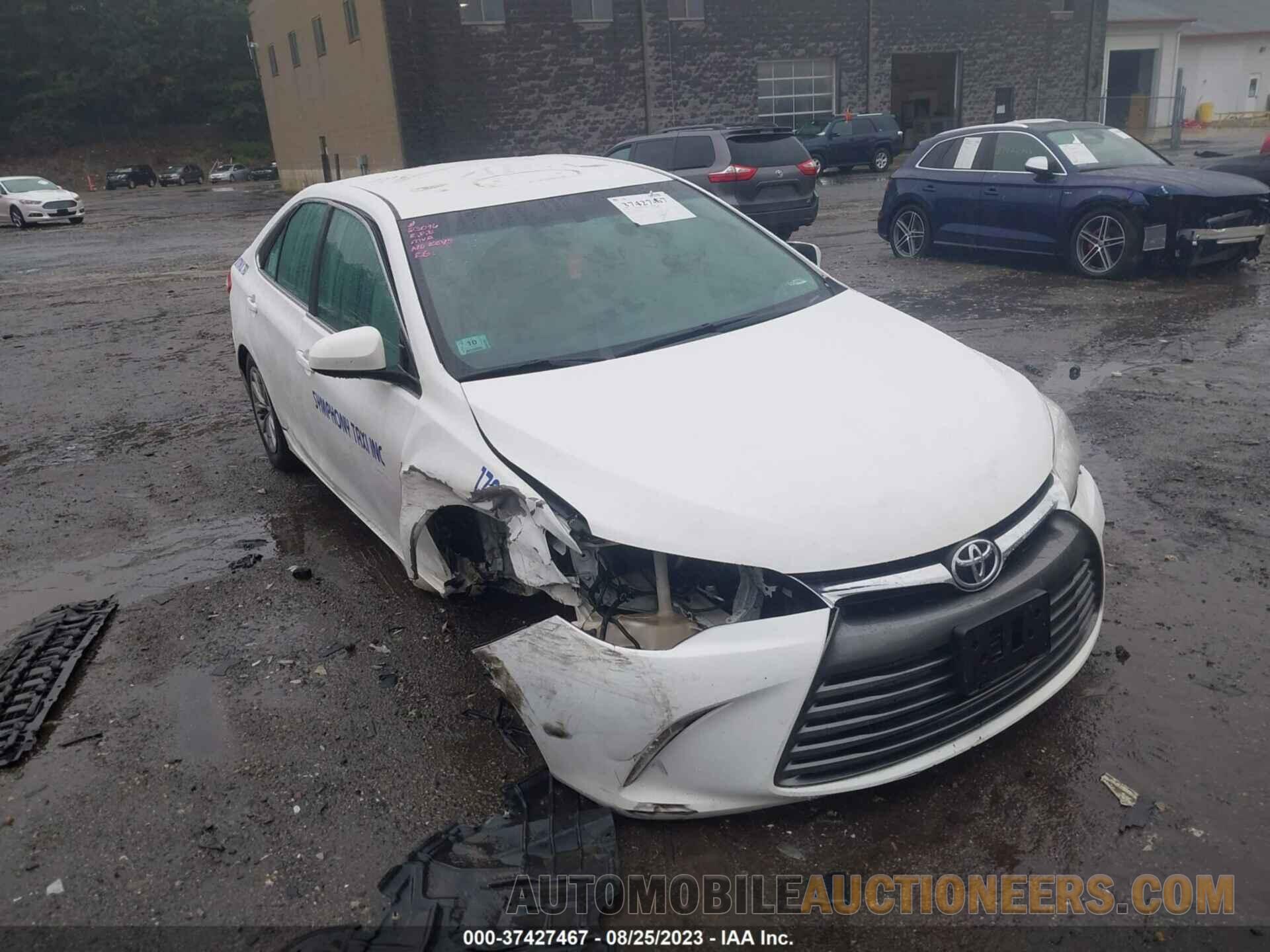 4T1BF1FK7HU650739 TOYOTA CAMRY 2017