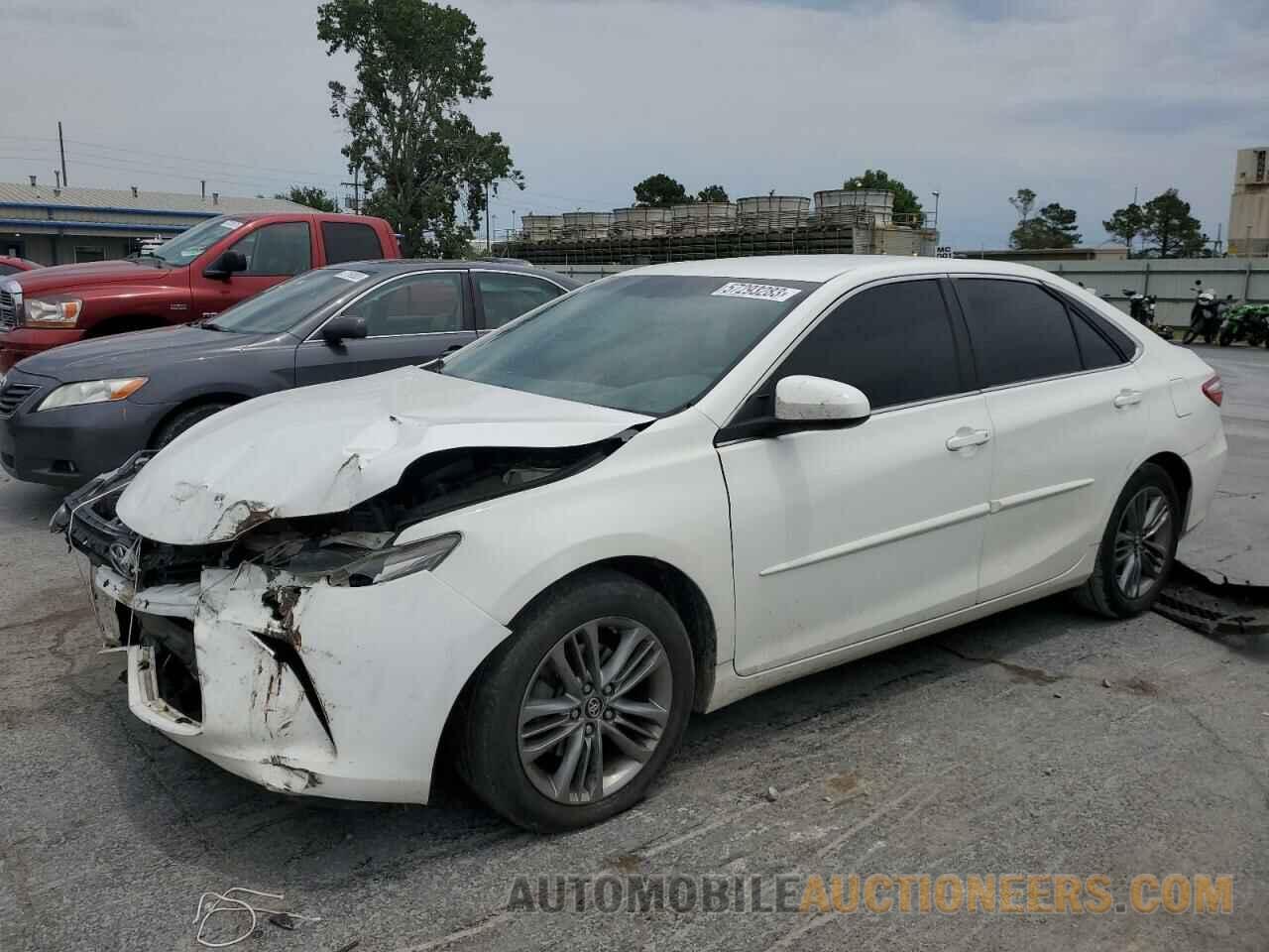 4T1BF1FK7HU650966 TOYOTA CAMRY 2017