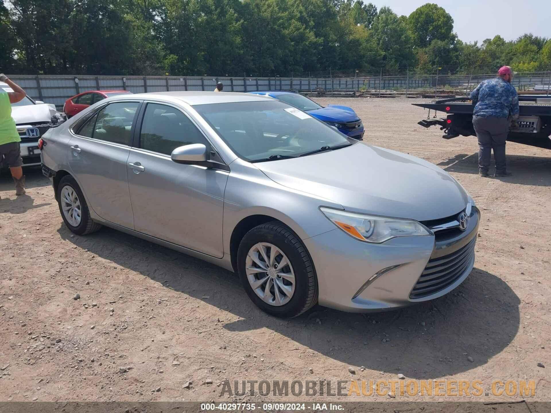 4T1BF1FK7HU651874 TOYOTA CAMRY 2017