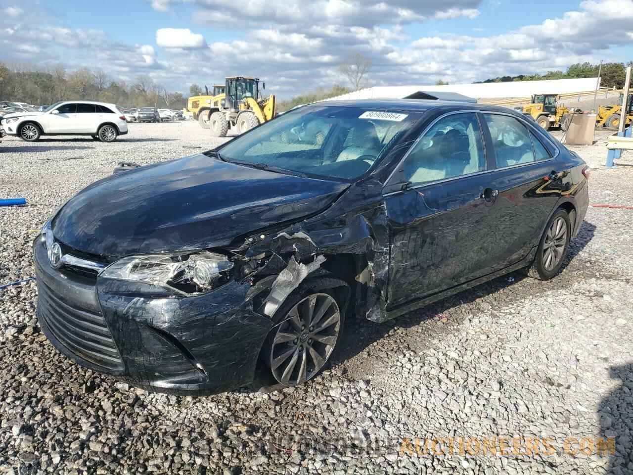 4T1BF1FK7HU652958 TOYOTA CAMRY 2017