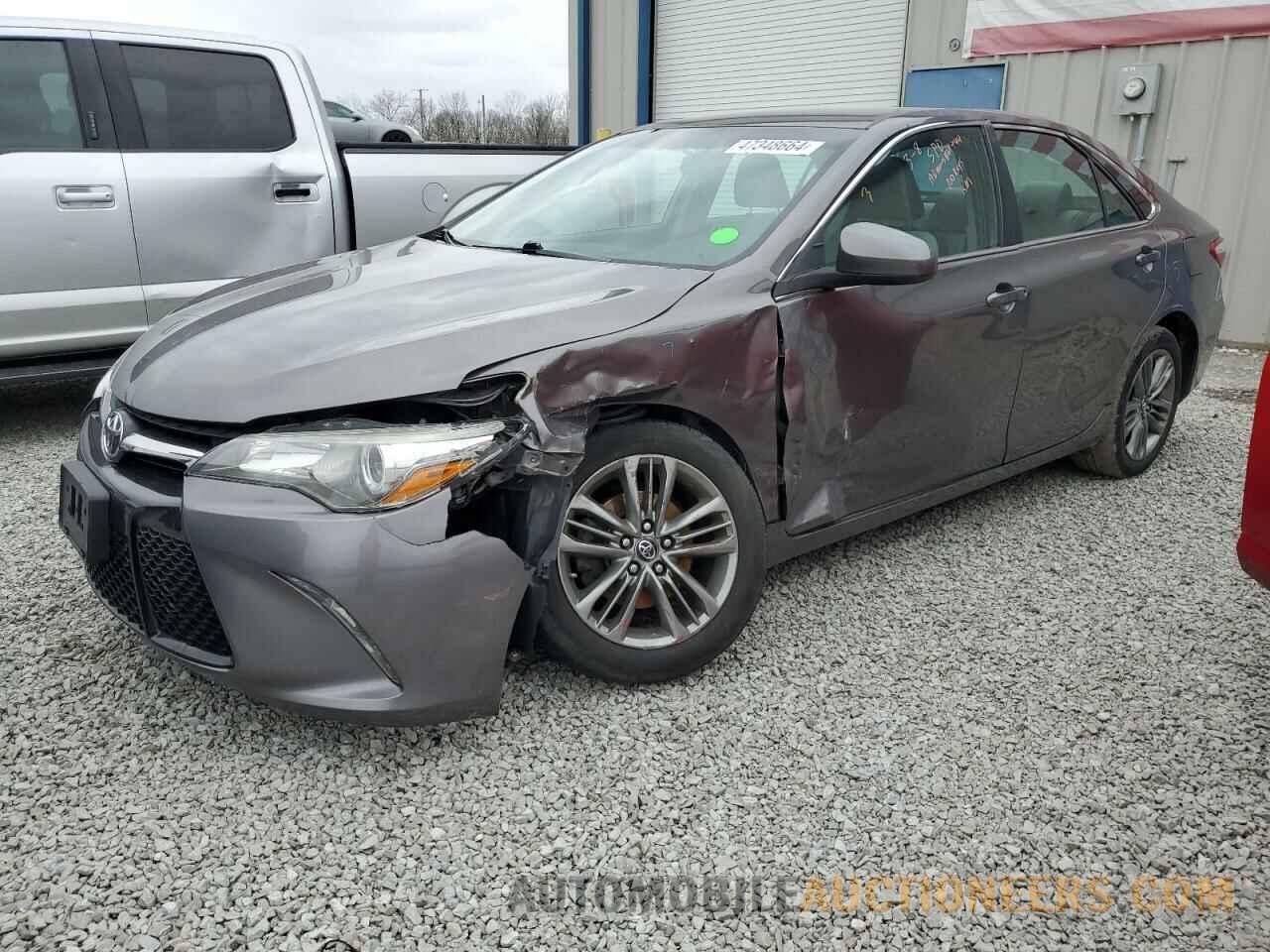 4T1BF1FK7HU654774 TOYOTA CAMRY 2017