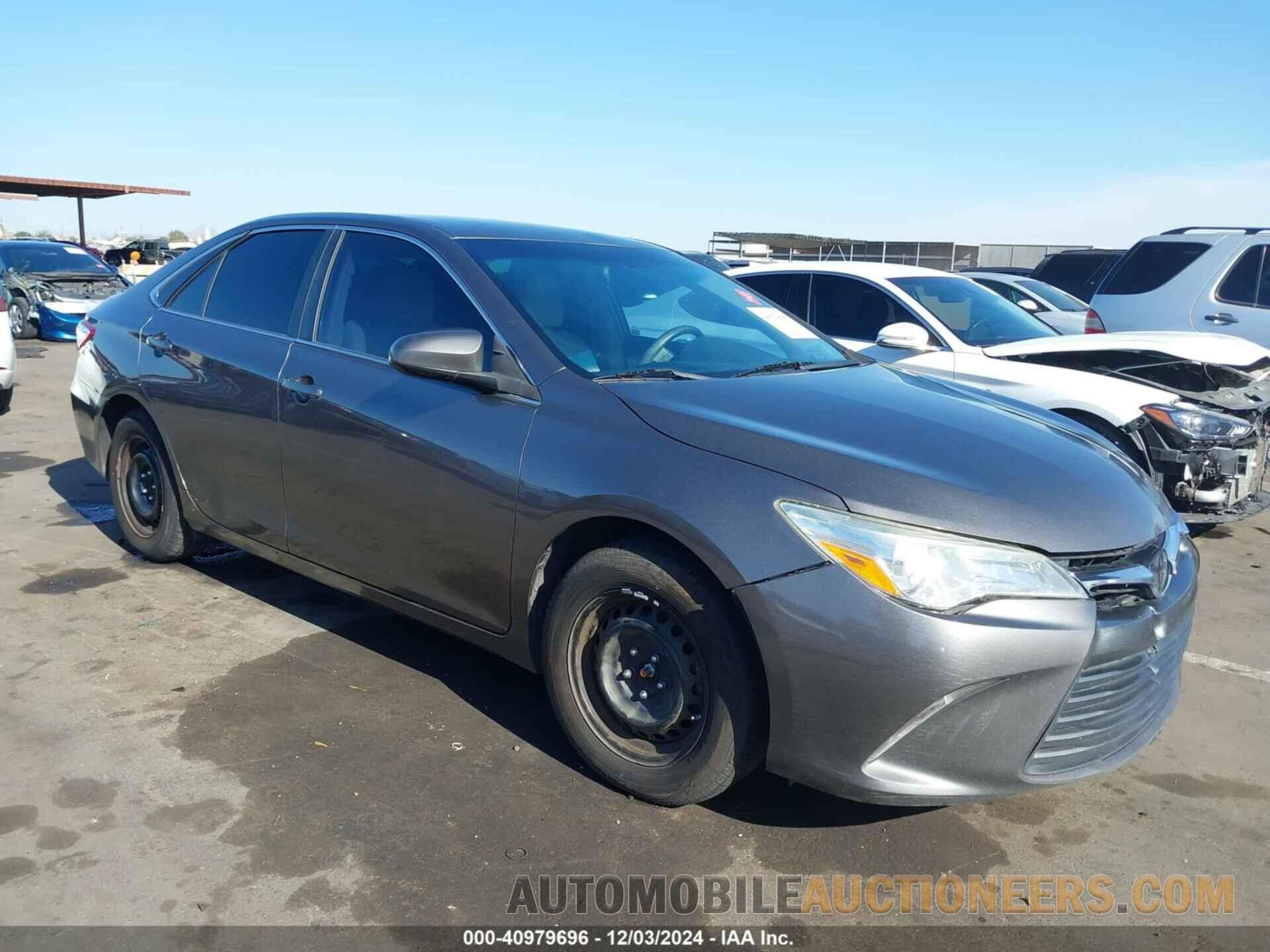 4T1BF1FK7HU655200 TOYOTA CAMRY 2017