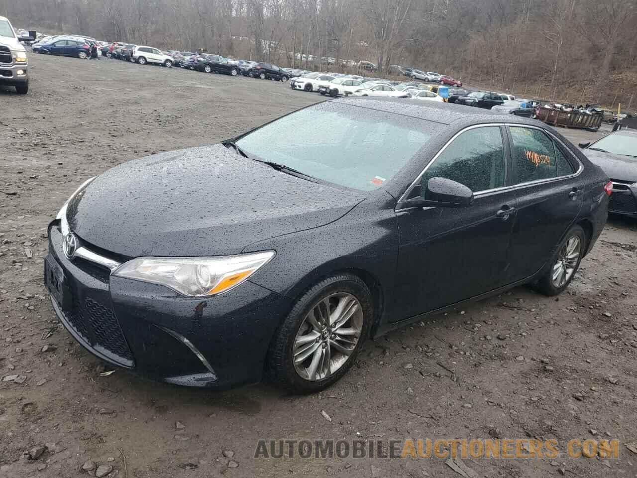 4T1BF1FK7HU655309 TOYOTA CAMRY 2017