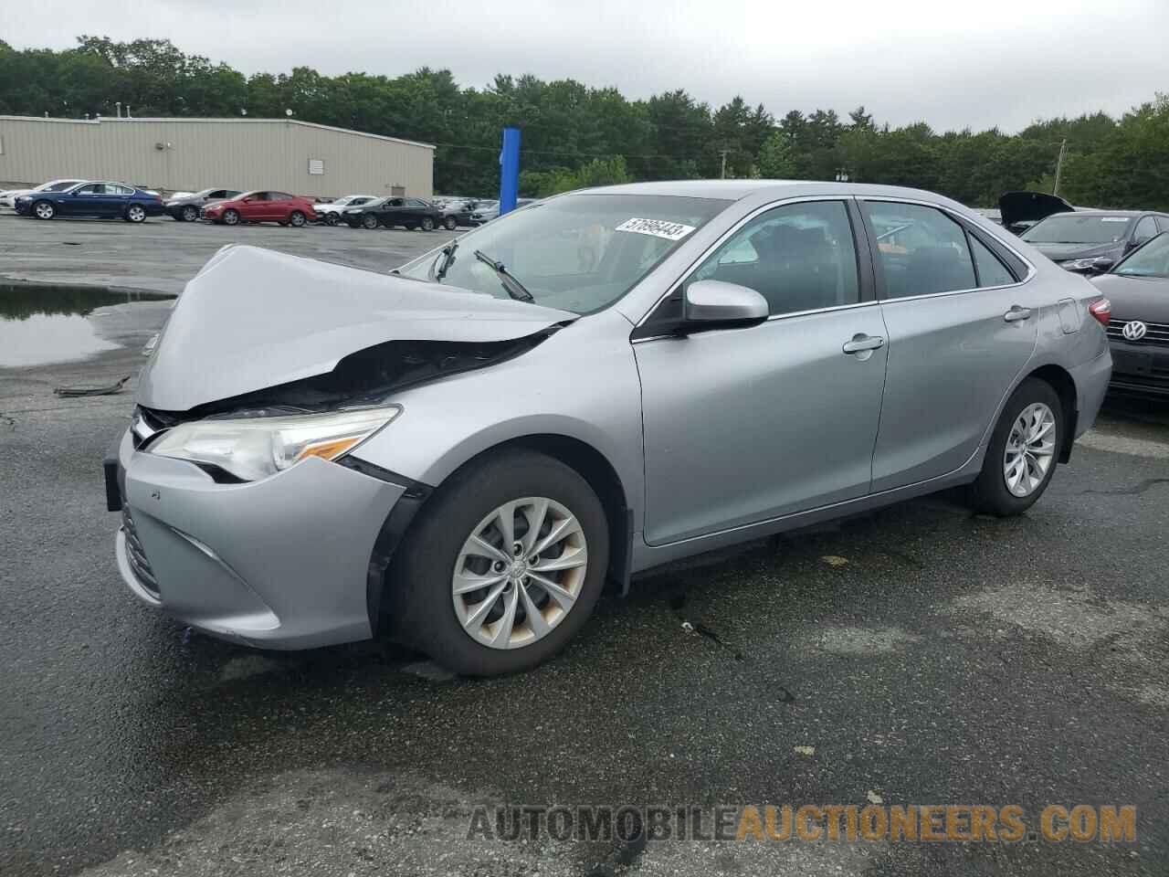 4T1BF1FK7HU656671 TOYOTA CAMRY 2017