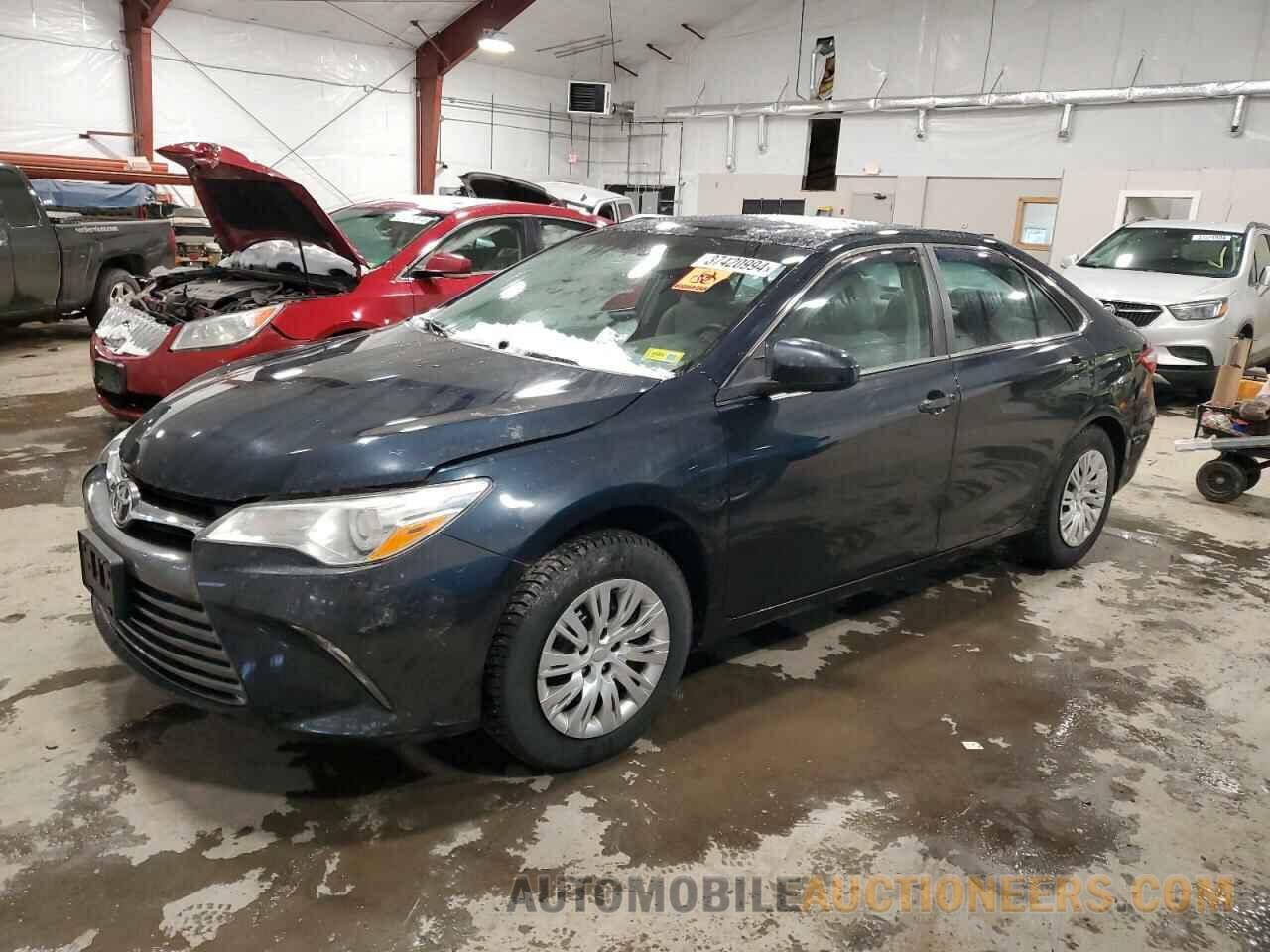 4T1BF1FK7HU656766 TOYOTA CAMRY 2017