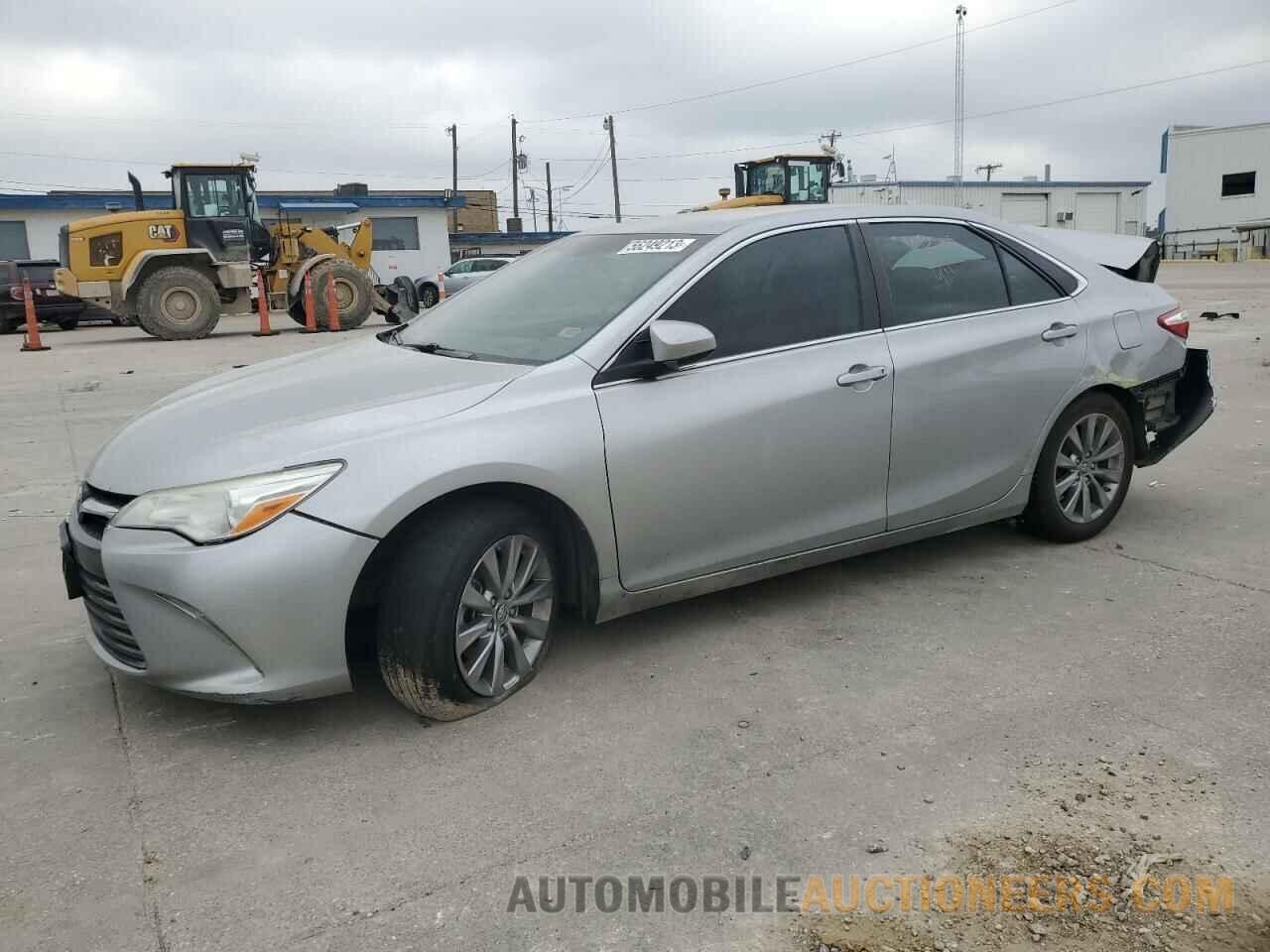 4T1BF1FK7HU658713 TOYOTA CAMRY 2017