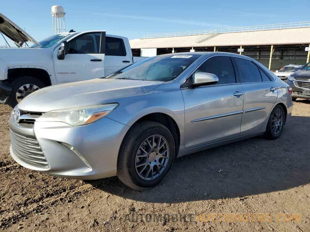 4T1BF1FK7HU660025 TOYOTA CAMRY 2017