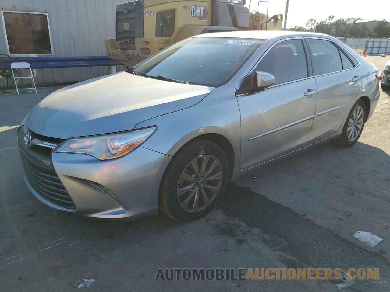 4T1BF1FK7HU660039 TOYOTA CAMRY 2017