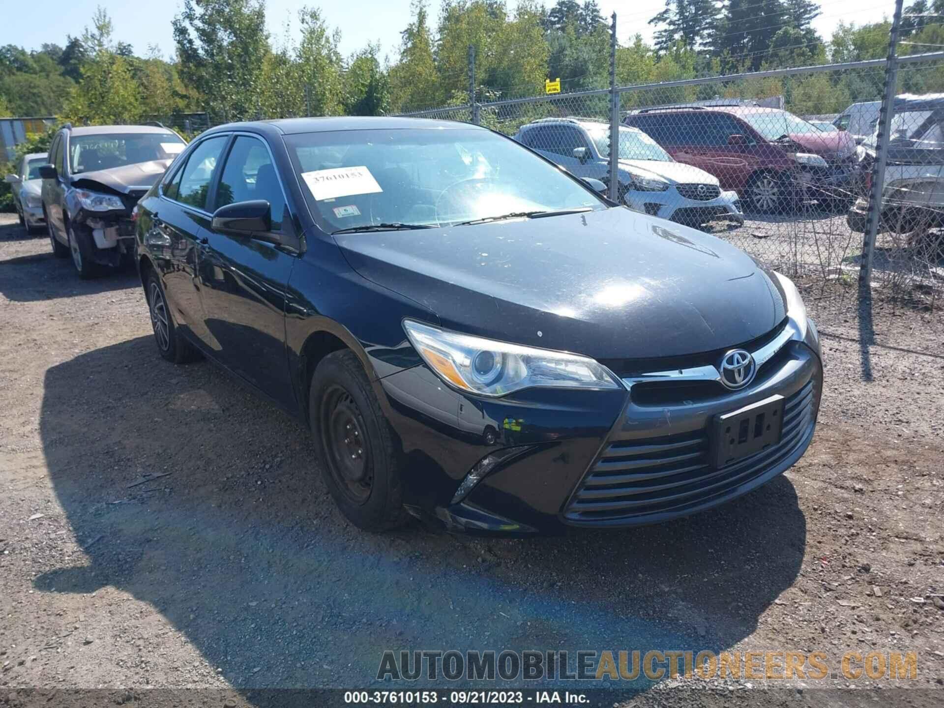 4T1BF1FK7HU665046 TOYOTA CAMRY 2017