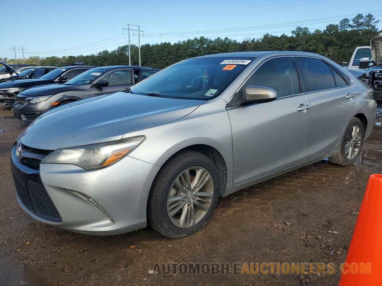 4T1BF1FK7HU666133 TOYOTA CAMRY 2017