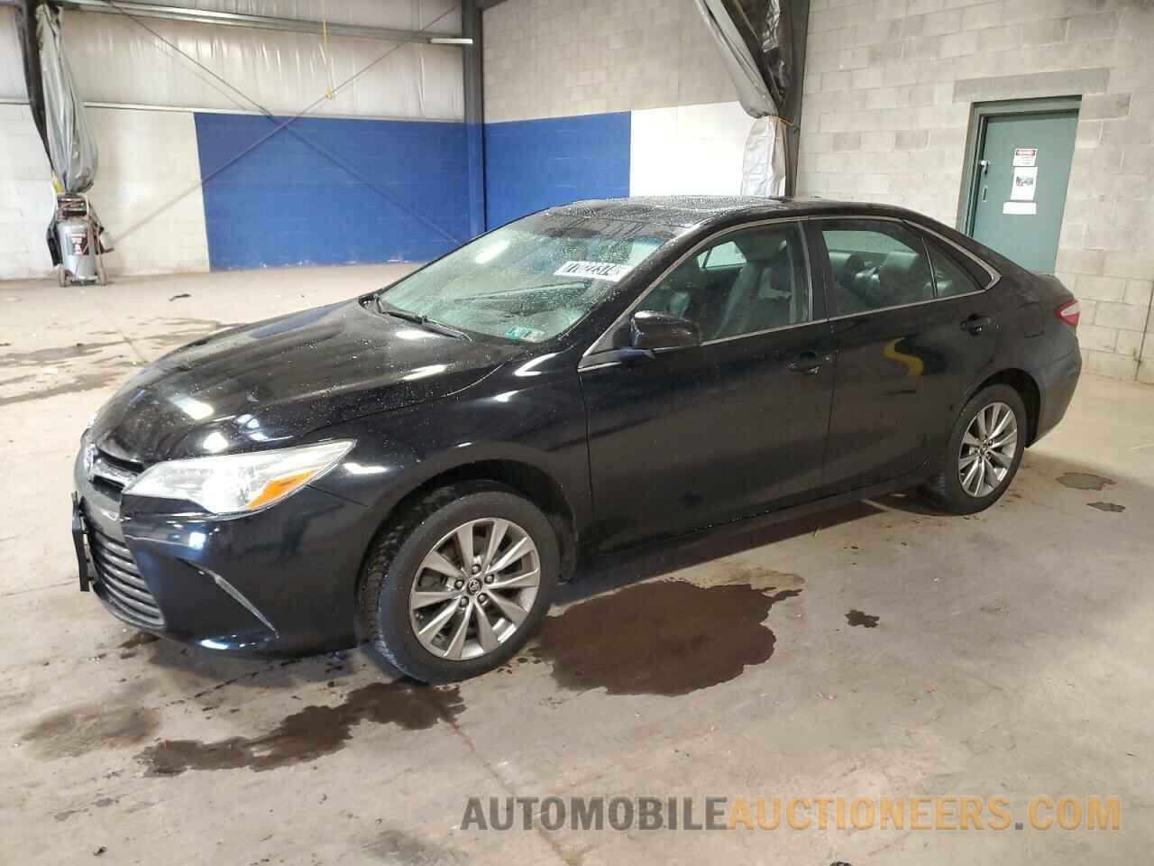 4T1BF1FK7HU666312 TOYOTA CAMRY 2017