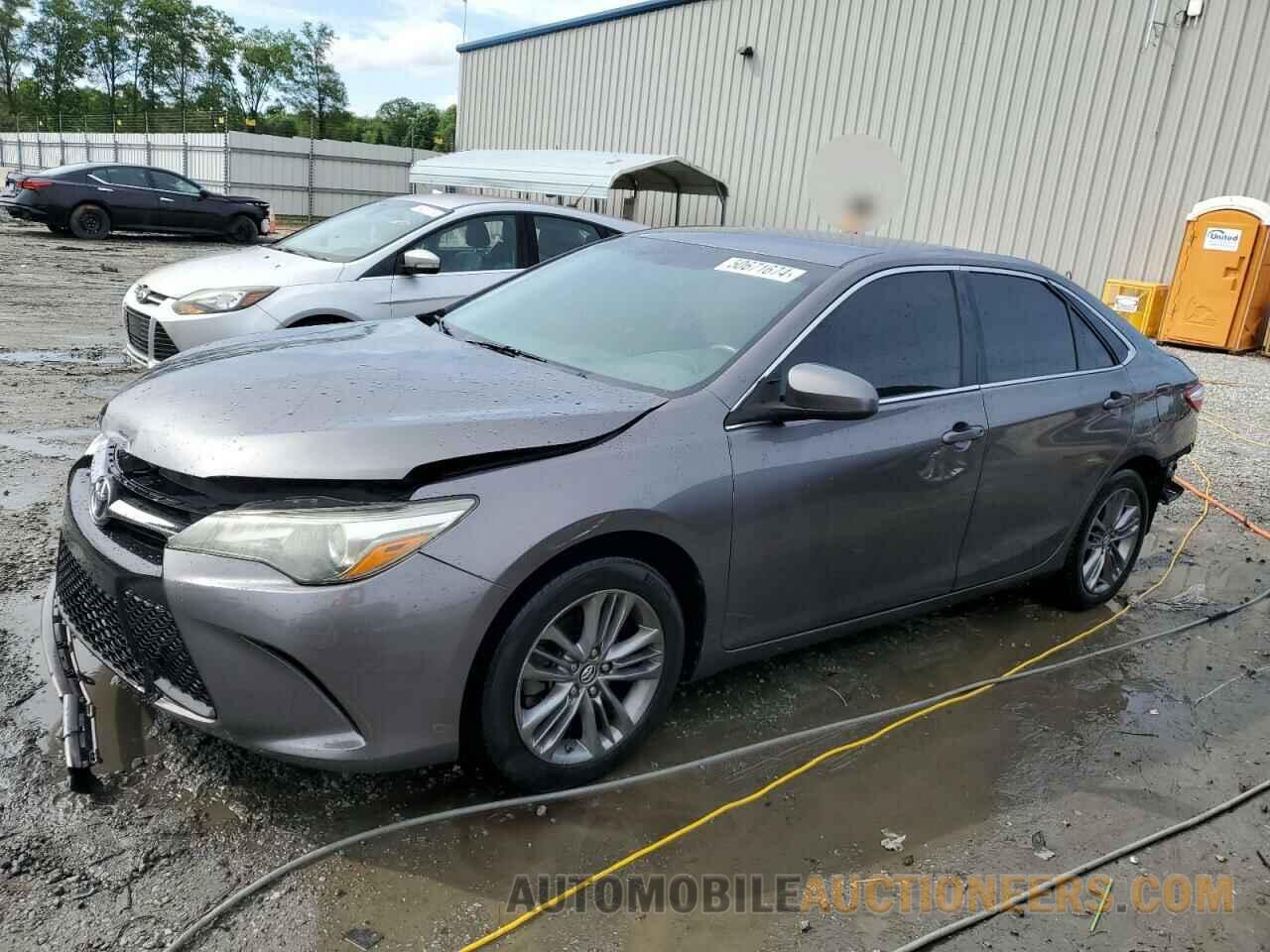 4T1BF1FK7HU667041 TOYOTA CAMRY 2017