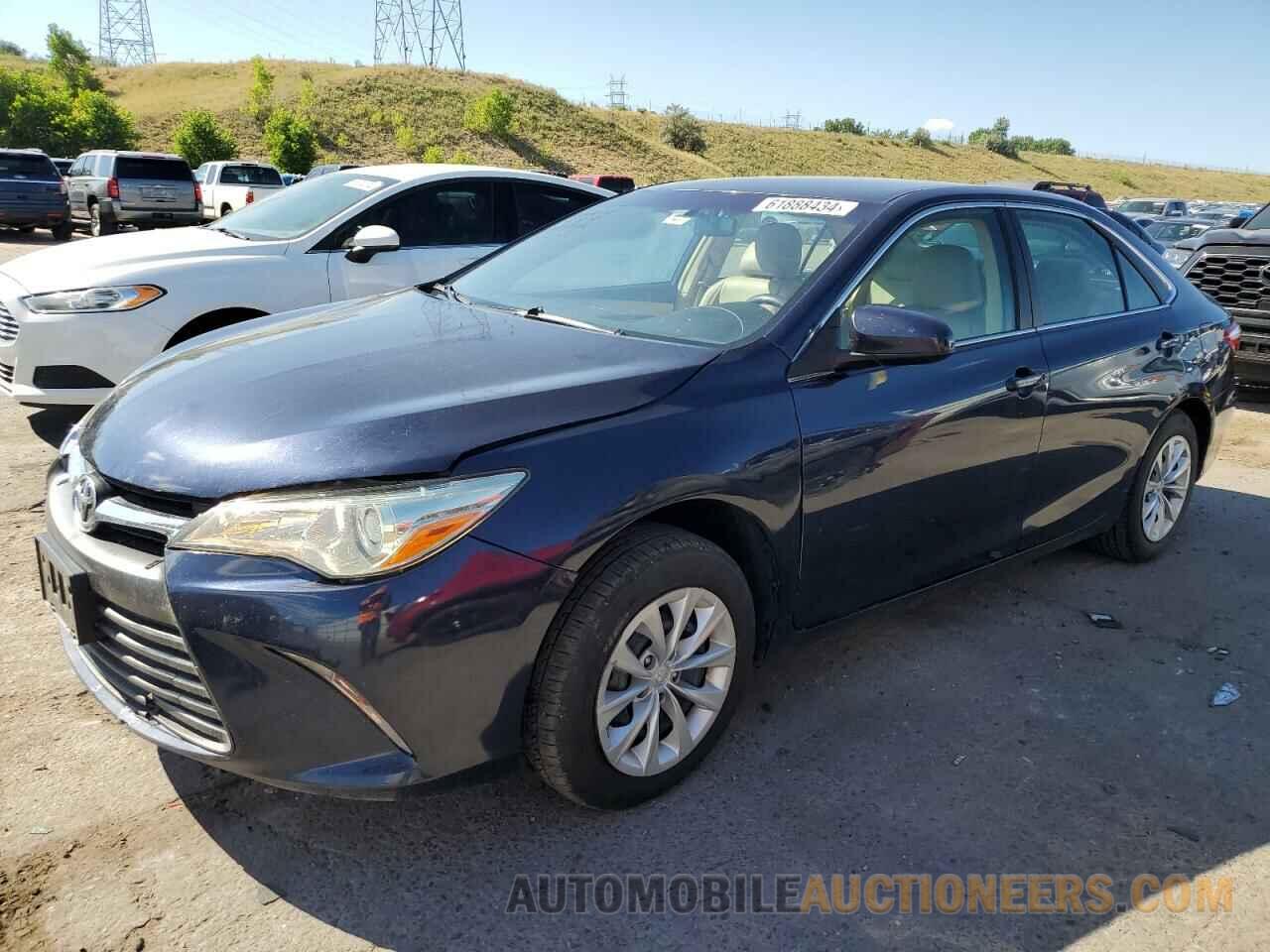 4T1BF1FK7HU670909 TOYOTA CAMRY 2017