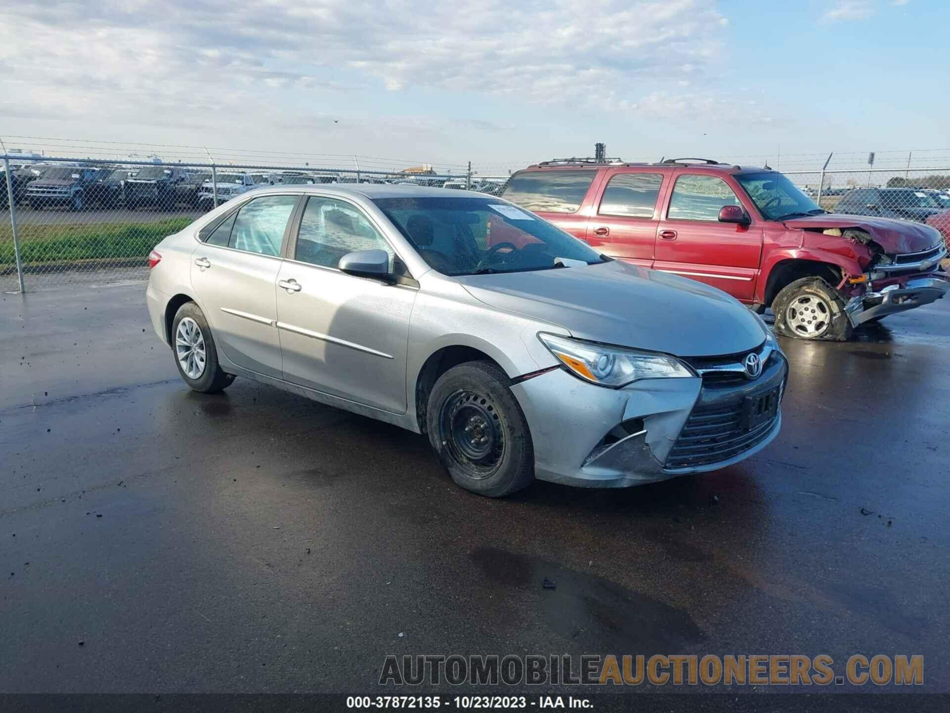 4T1BF1FK7HU672935 TOYOTA CAMRY 2017