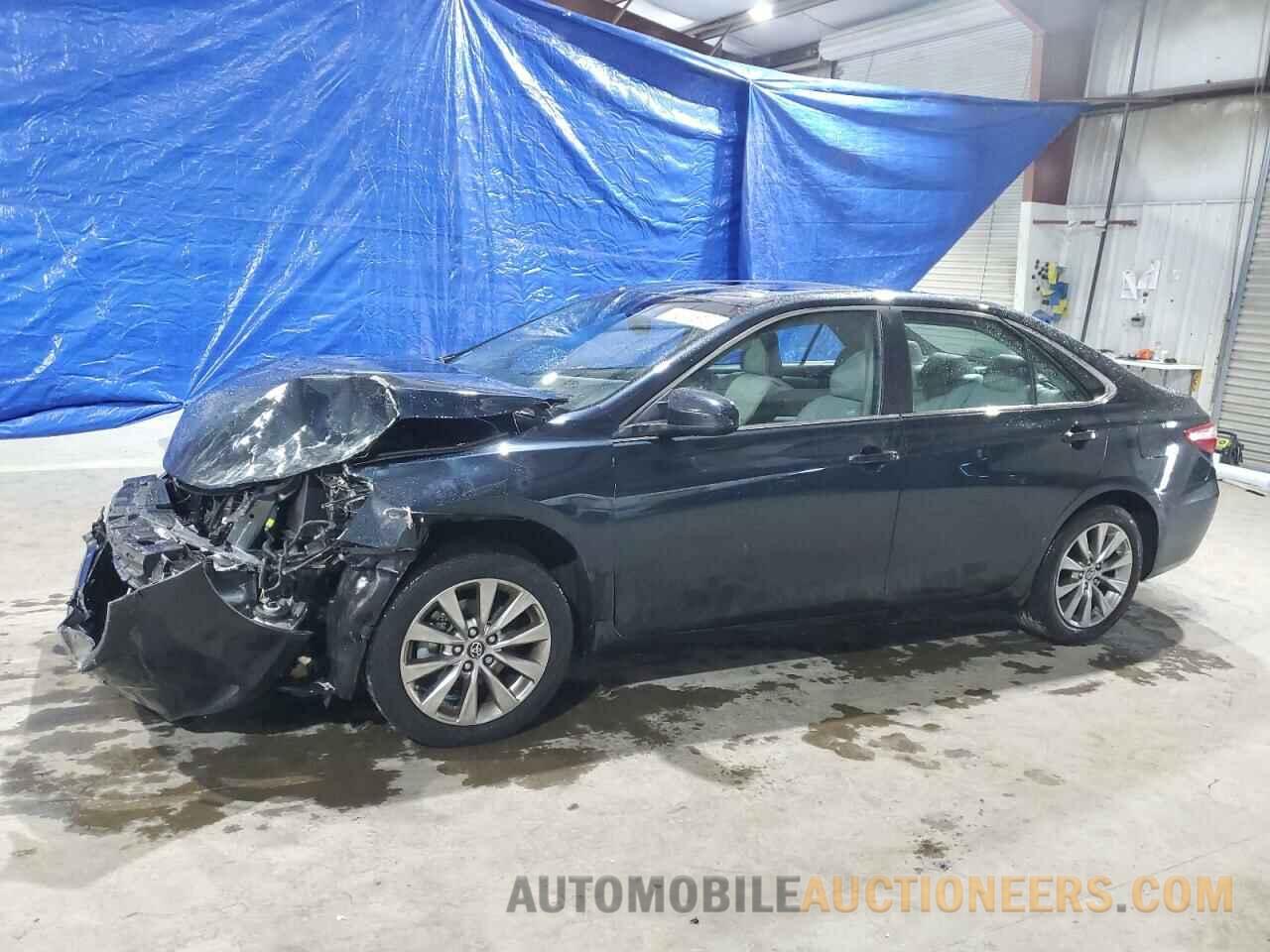 4T1BF1FK7HU673003 TOYOTA CAMRY 2017