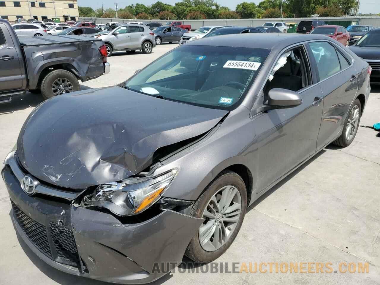 4T1BF1FK7HU675625 TOYOTA CAMRY 2017