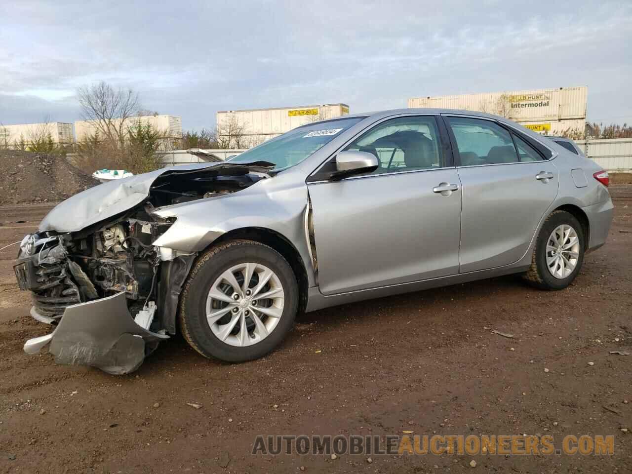 4T1BF1FK7HU676077 TOYOTA CAMRY 2017