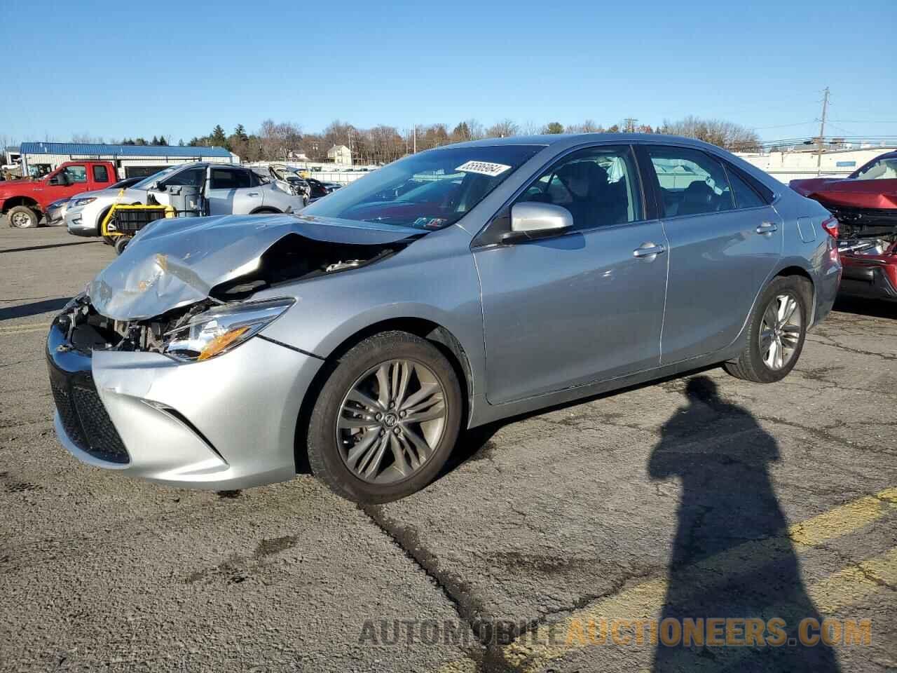 4T1BF1FK7HU677925 TOYOTA CAMRY 2017