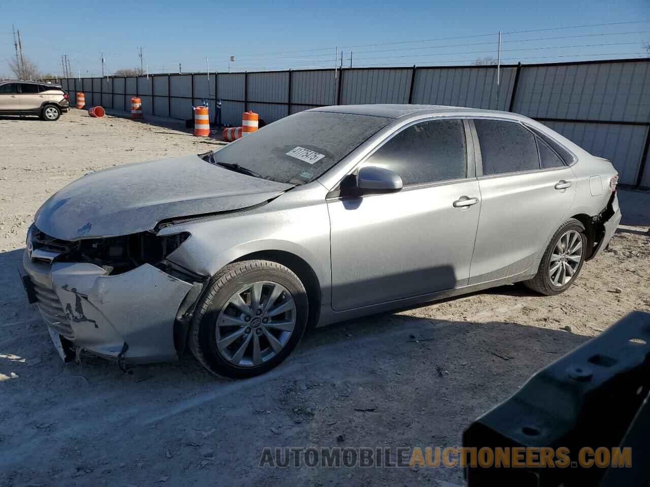 4T1BF1FK7HU679108 TOYOTA CAMRY 2017