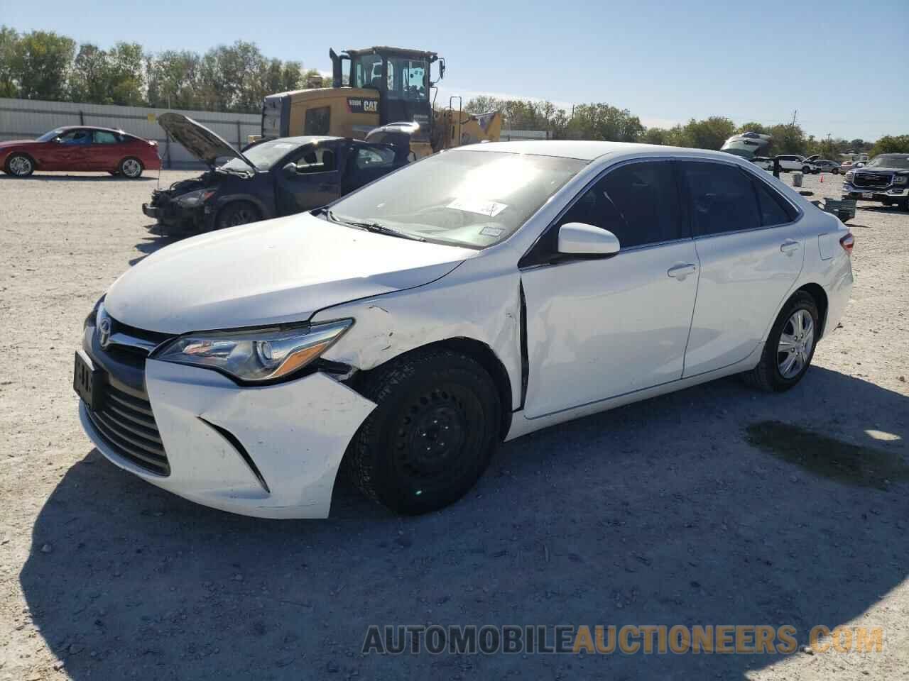 4T1BF1FK7HU681764 TOYOTA CAMRY 2017