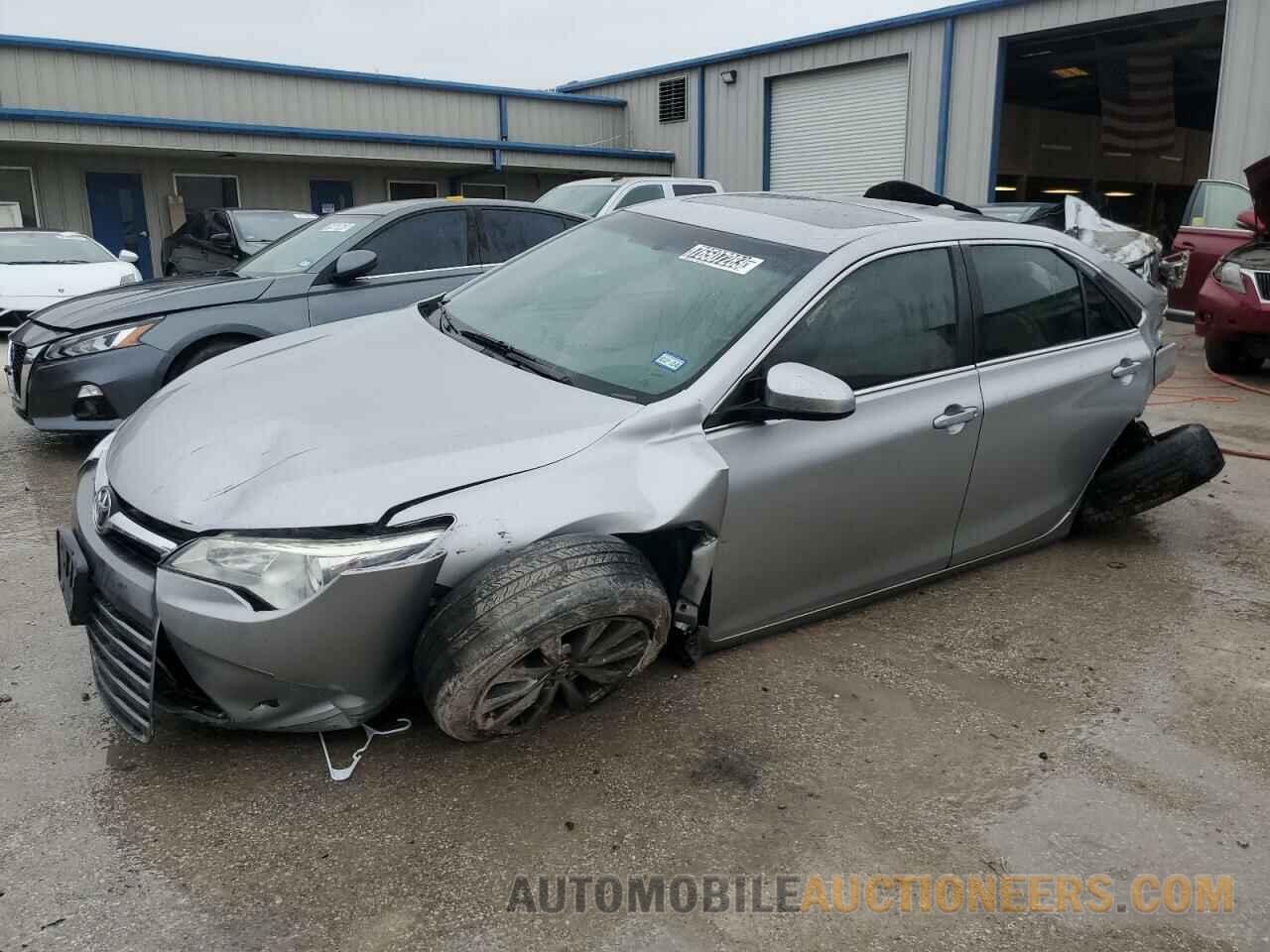 4T1BF1FK7HU683434 TOYOTA CAMRY 2017