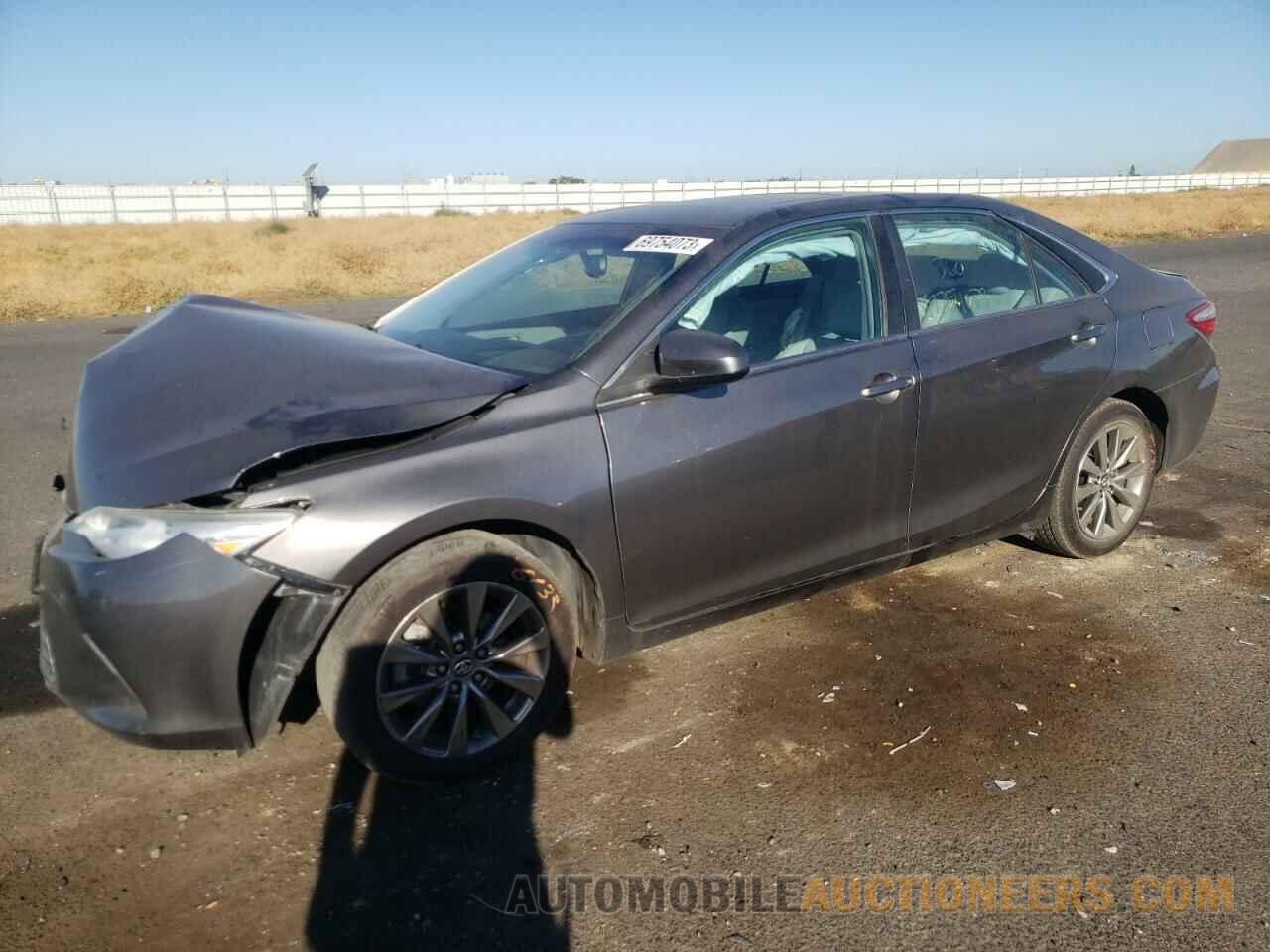 4T1BF1FK7HU685314 TOYOTA CAMRY 2017