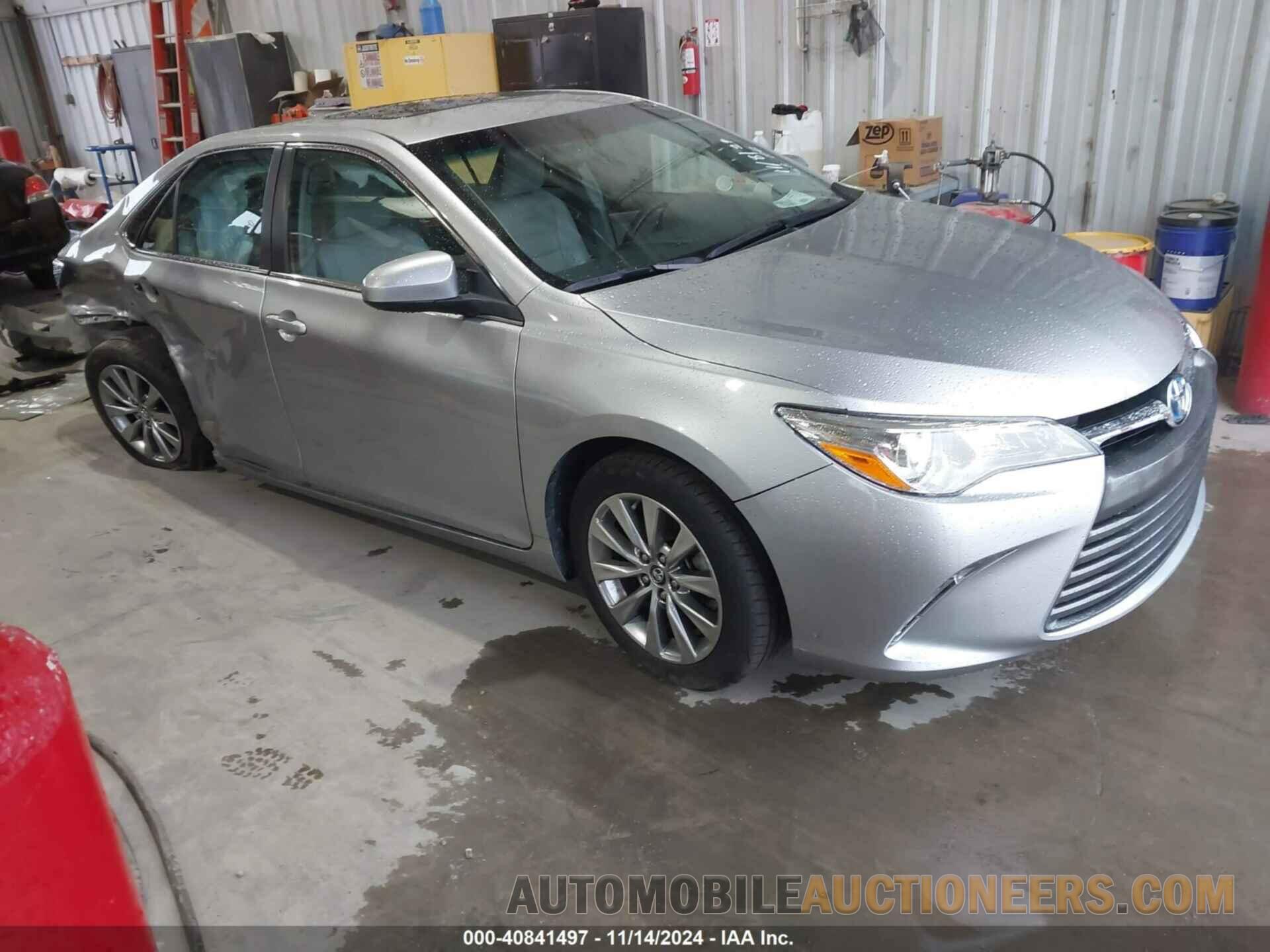 4T1BF1FK7HU686303 TOYOTA CAMRY 2017