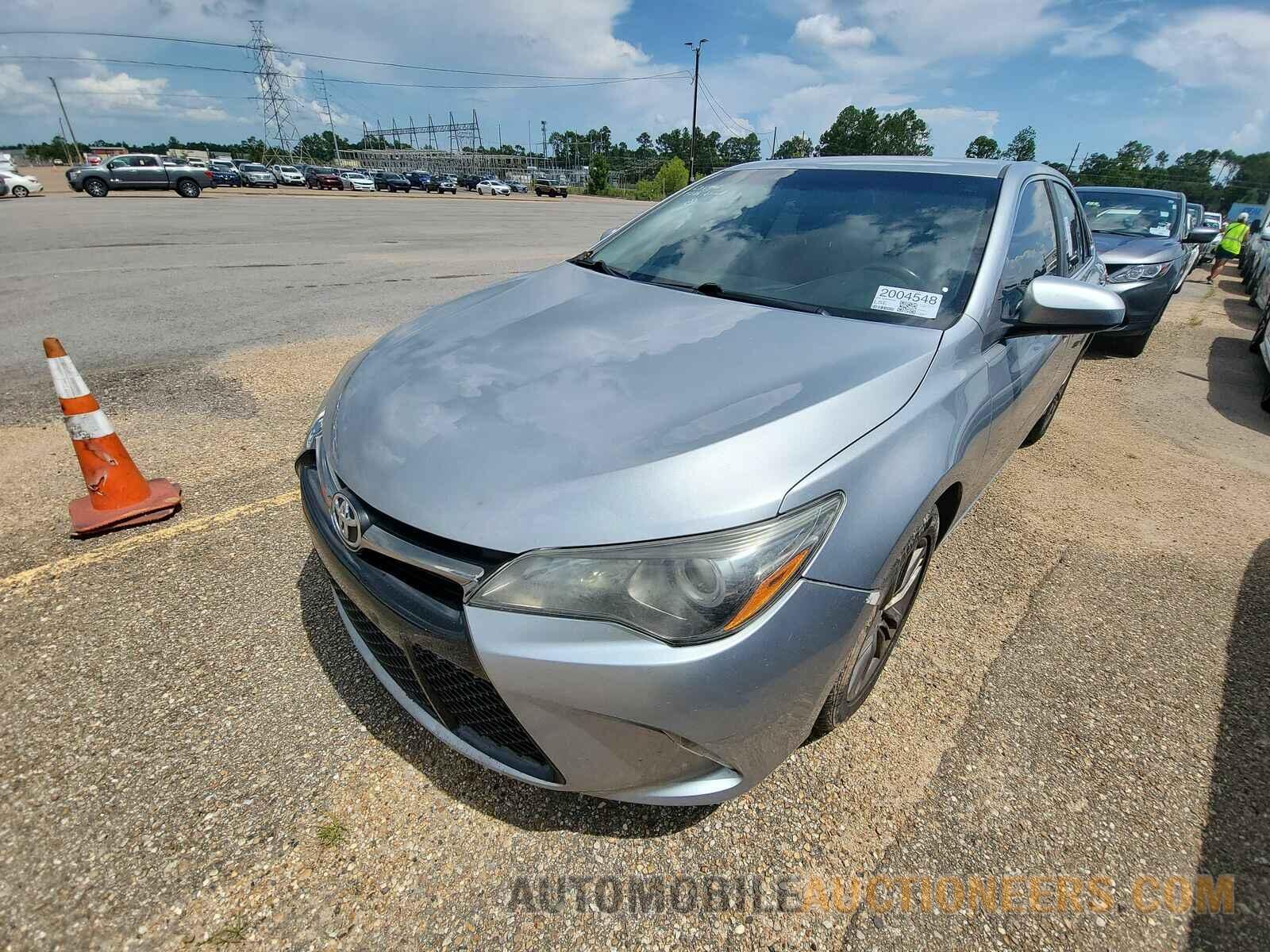 4T1BF1FK7HU686446 Toyota Camry 2017