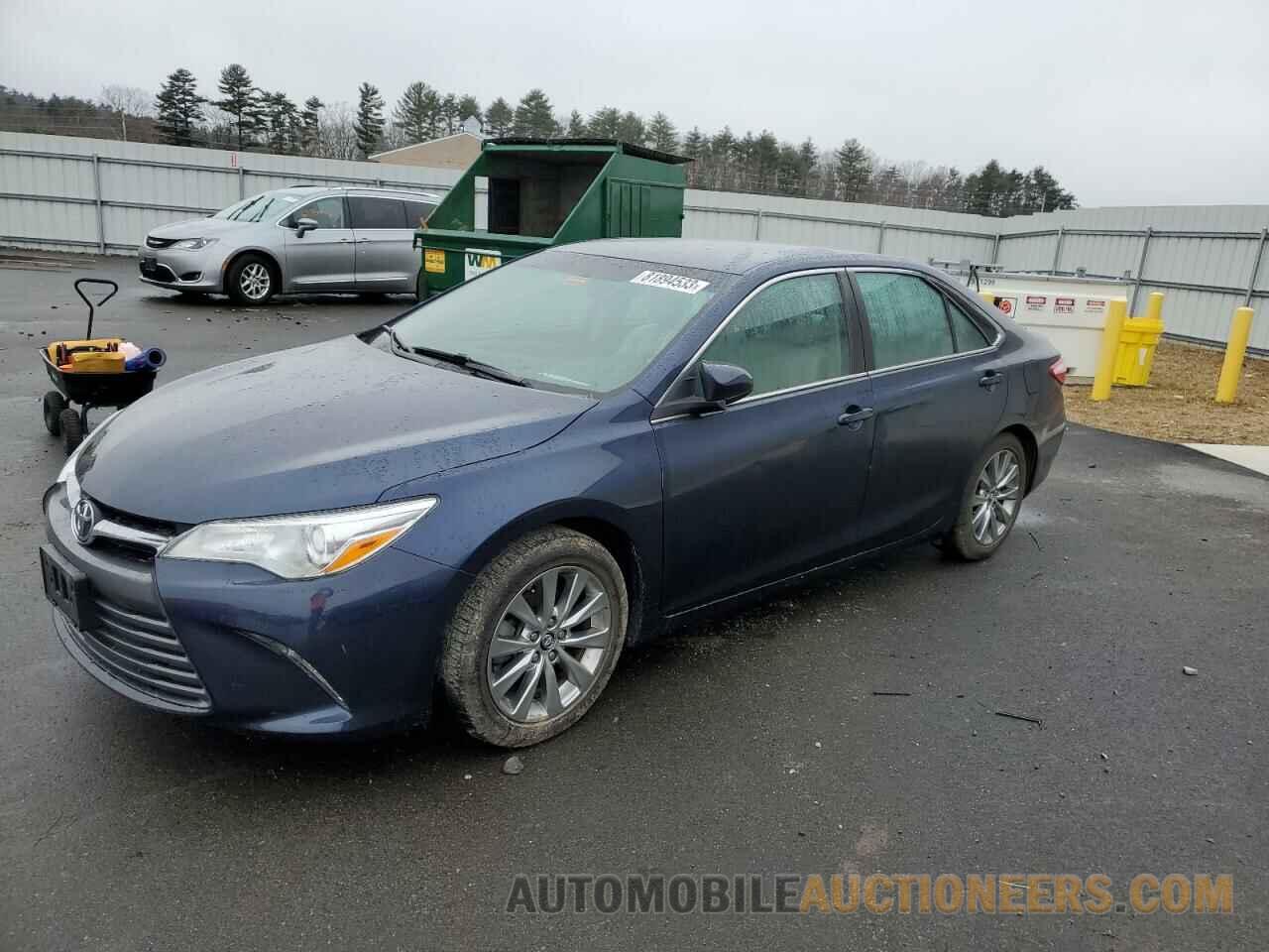 4T1BF1FK7HU686995 TOYOTA CAMRY 2017