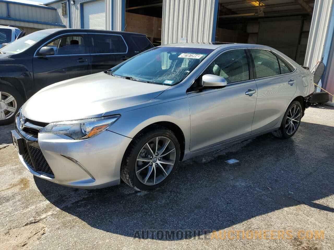 4T1BF1FK7HU687886 TOYOTA CAMRY 2017