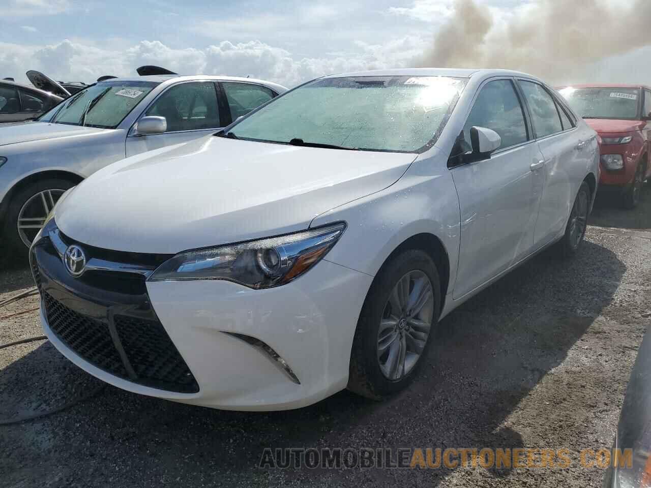 4T1BF1FK7HU688178 TOYOTA CAMRY 2017