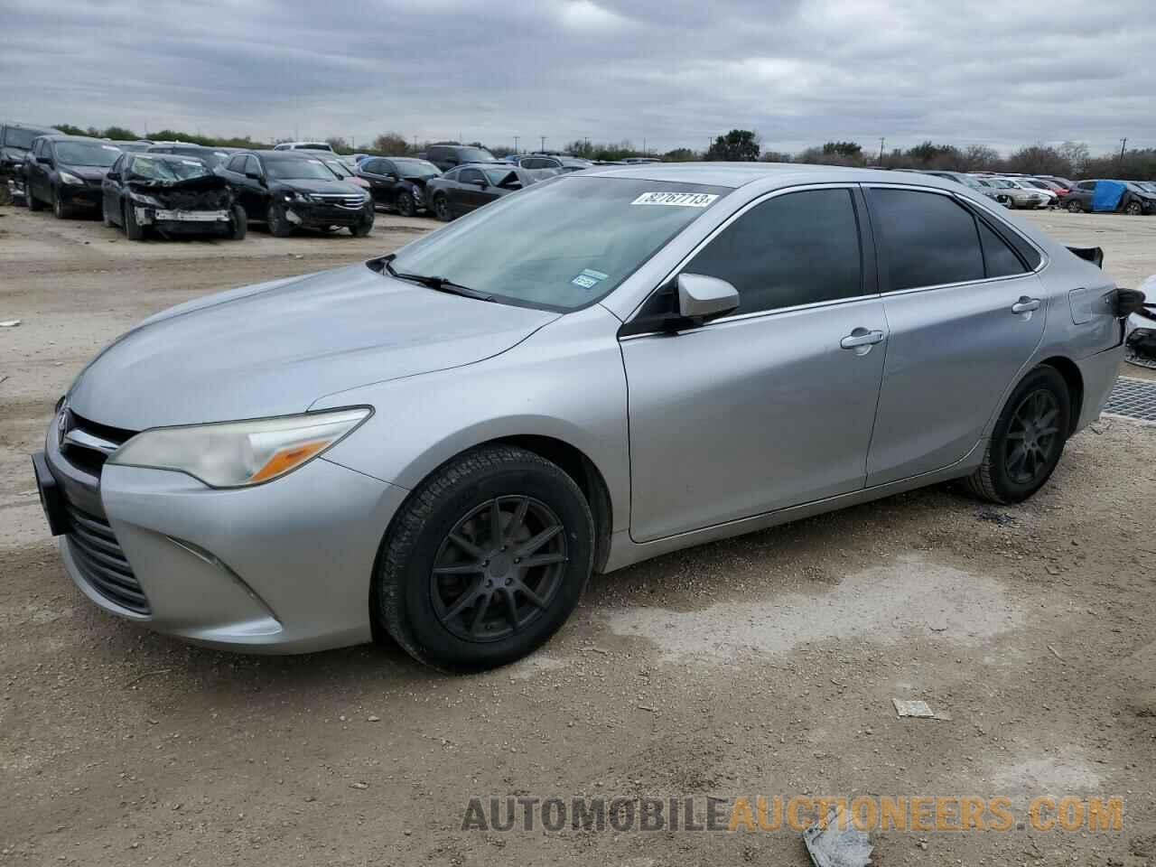 4T1BF1FK7HU690593 TOYOTA CAMRY 2017