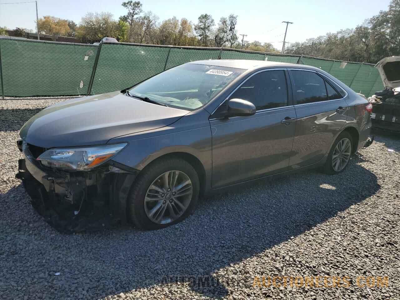 4T1BF1FK7HU693056 TOYOTA CAMRY 2017