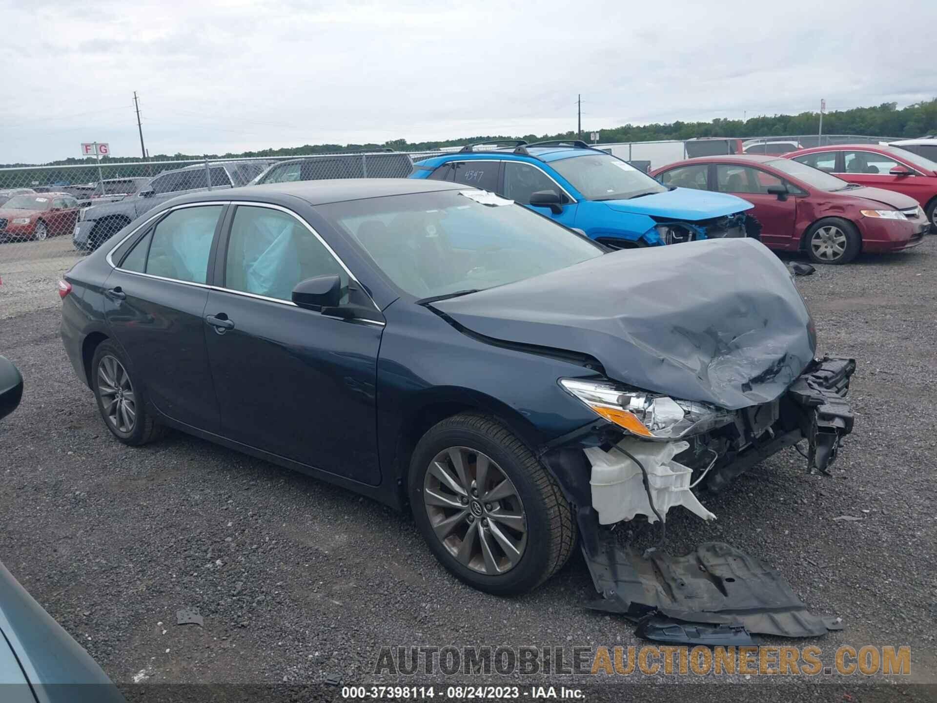 4T1BF1FK7HU693364 TOYOTA CAMRY 2017