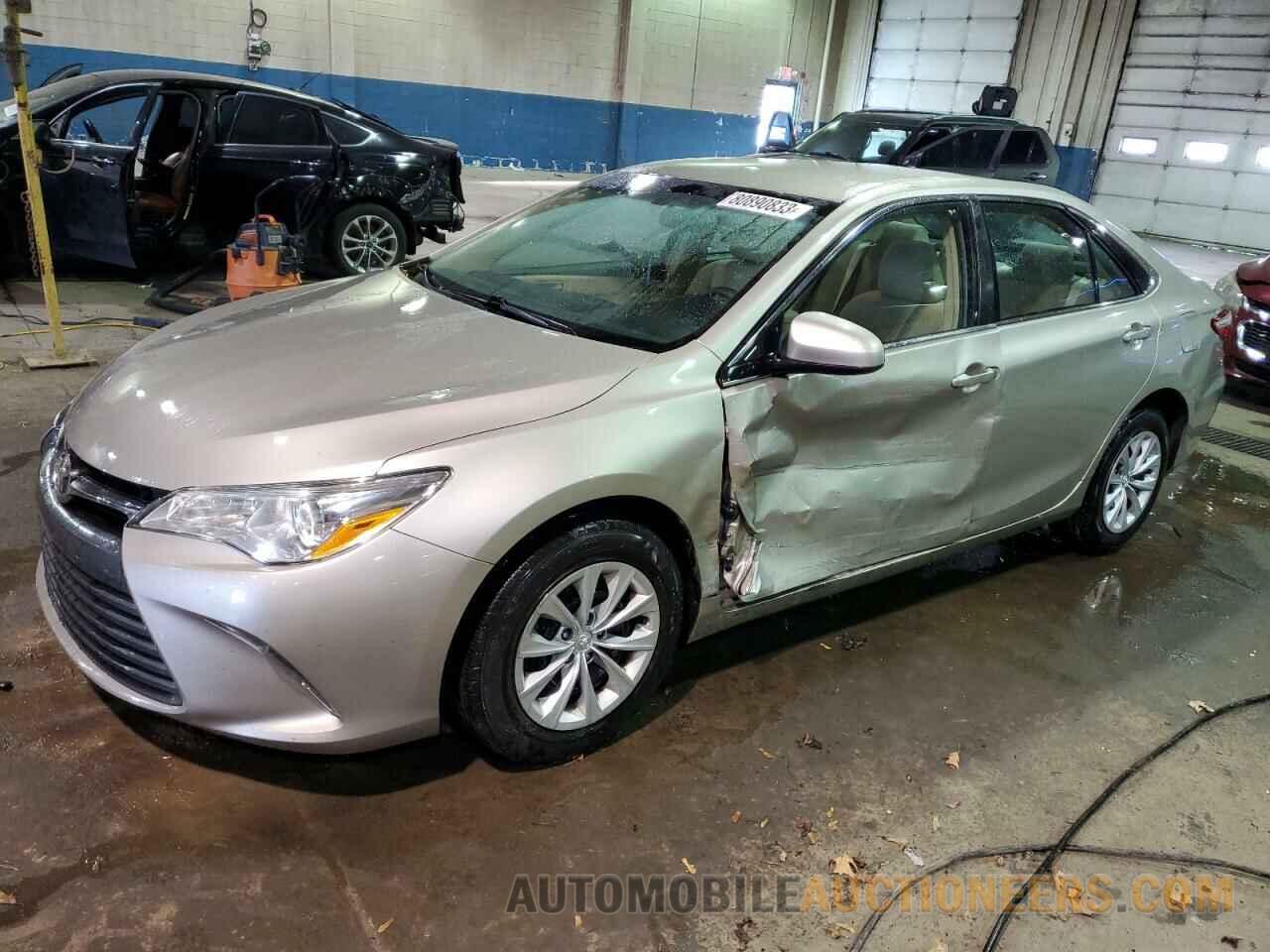 4T1BF1FK7HU693848 TOYOTA CAMRY 2017