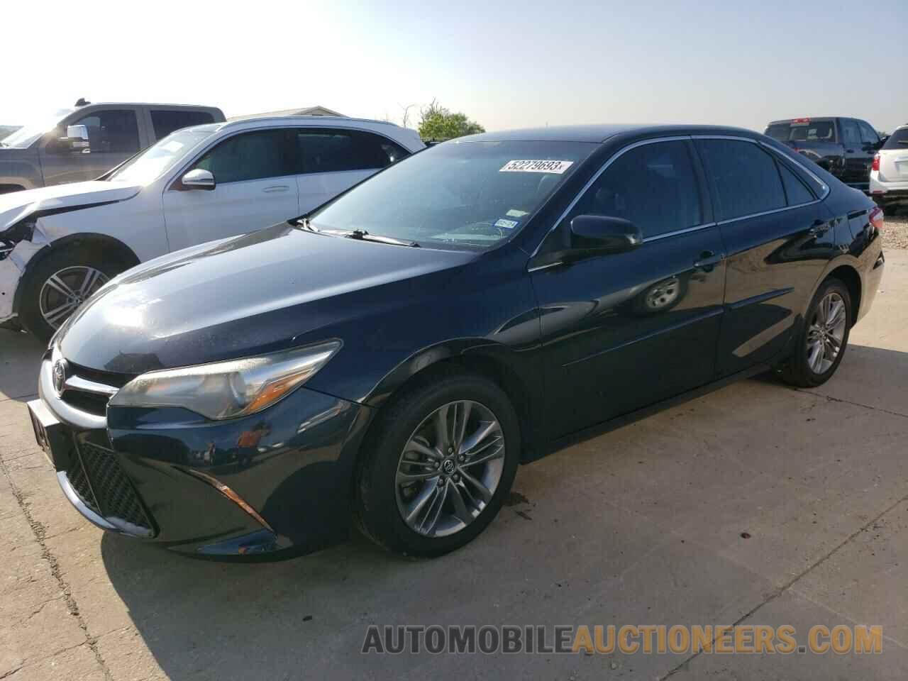 4T1BF1FK7HU694630 TOYOTA CAMRY 2017