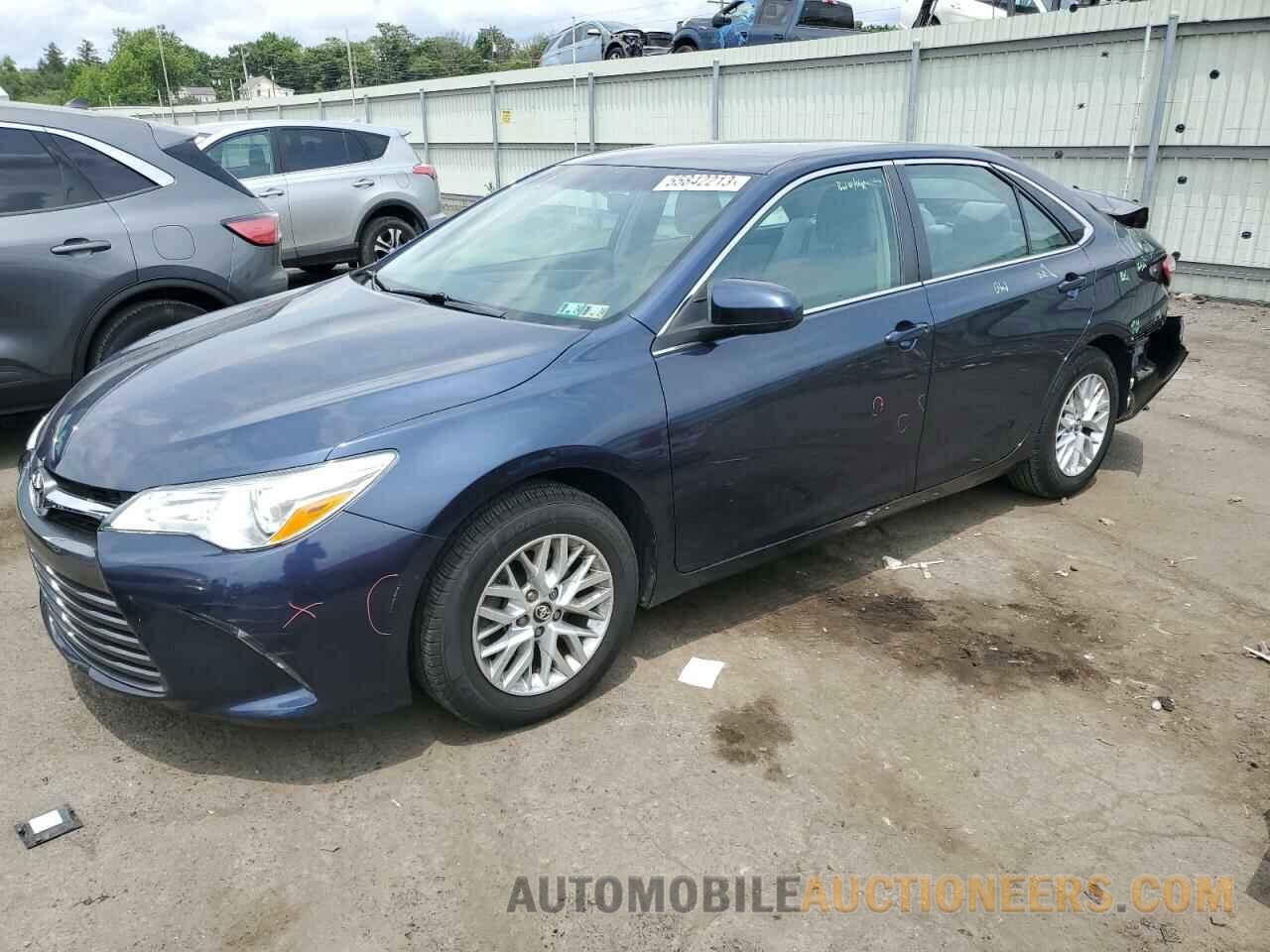 4T1BF1FK7HU695647 TOYOTA CAMRY 2017