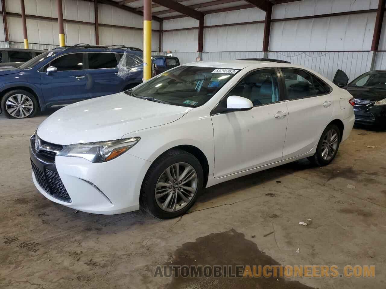 4T1BF1FK7HU696104 TOYOTA CAMRY 2017