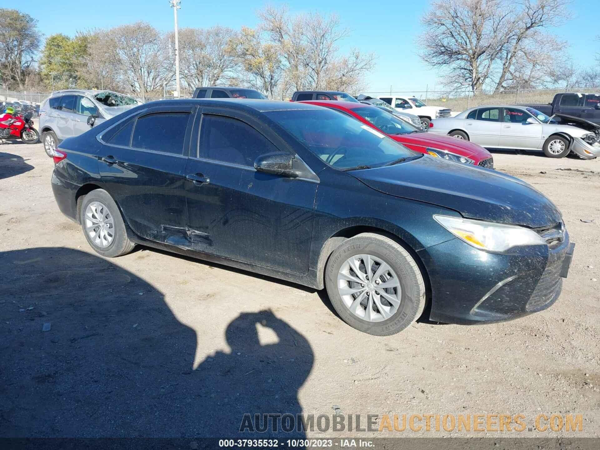 4T1BF1FK7HU696278 TOYOTA CAMRY 2017