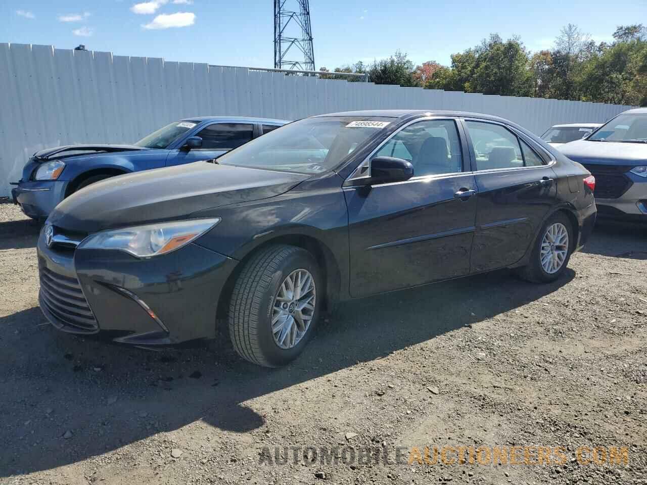 4T1BF1FK7HU698158 TOYOTA CAMRY 2017