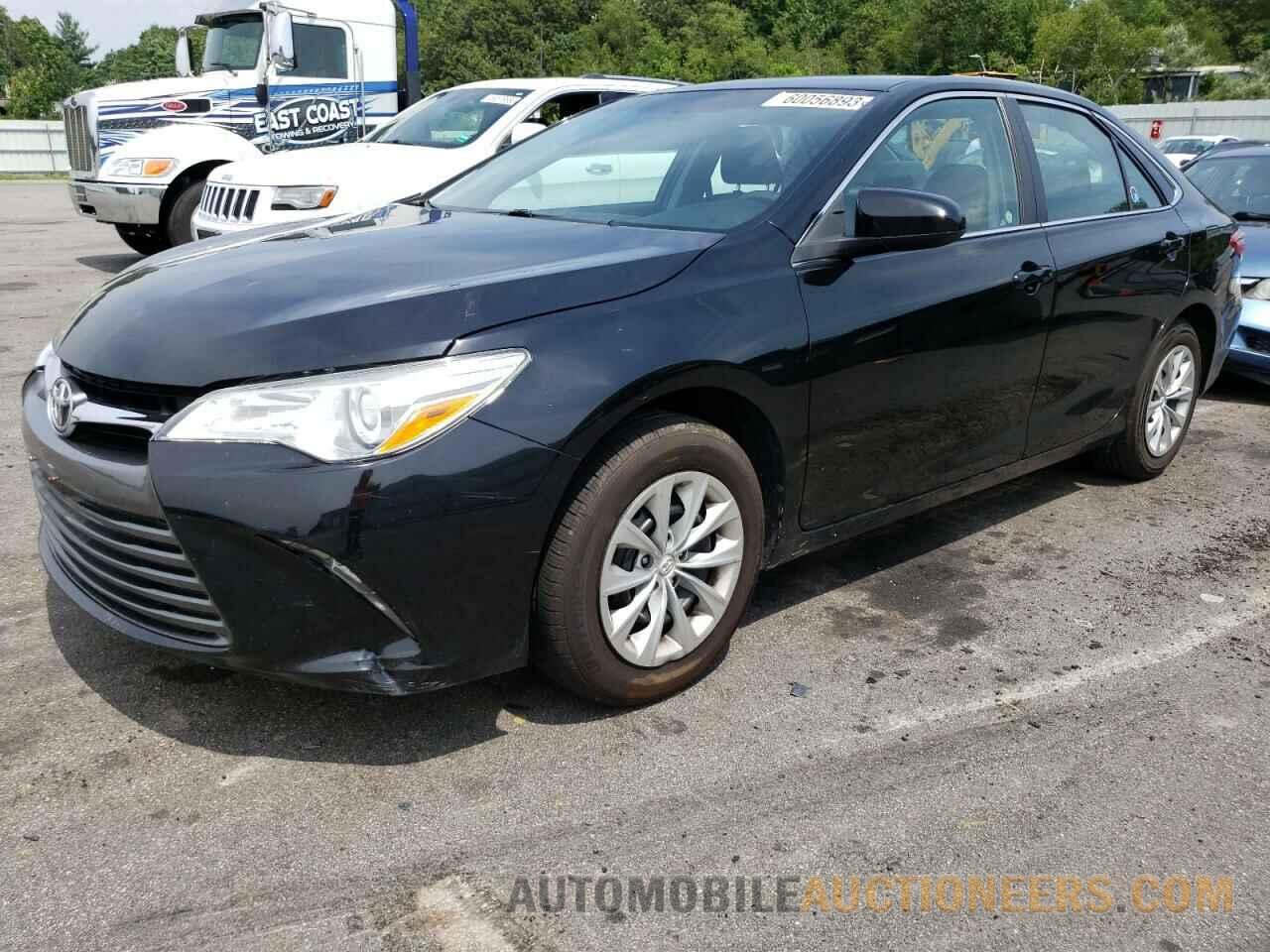 4T1BF1FK7HU701320 TOYOTA CAMRY 2017