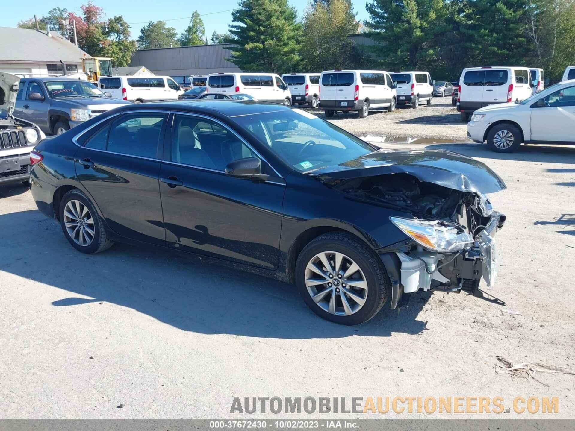 4T1BF1FK7HU701575 TOYOTA CAMRY 2017