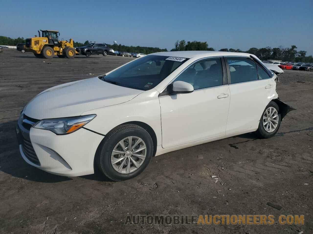 4T1BF1FK7HU708333 TOYOTA CAMRY 2017